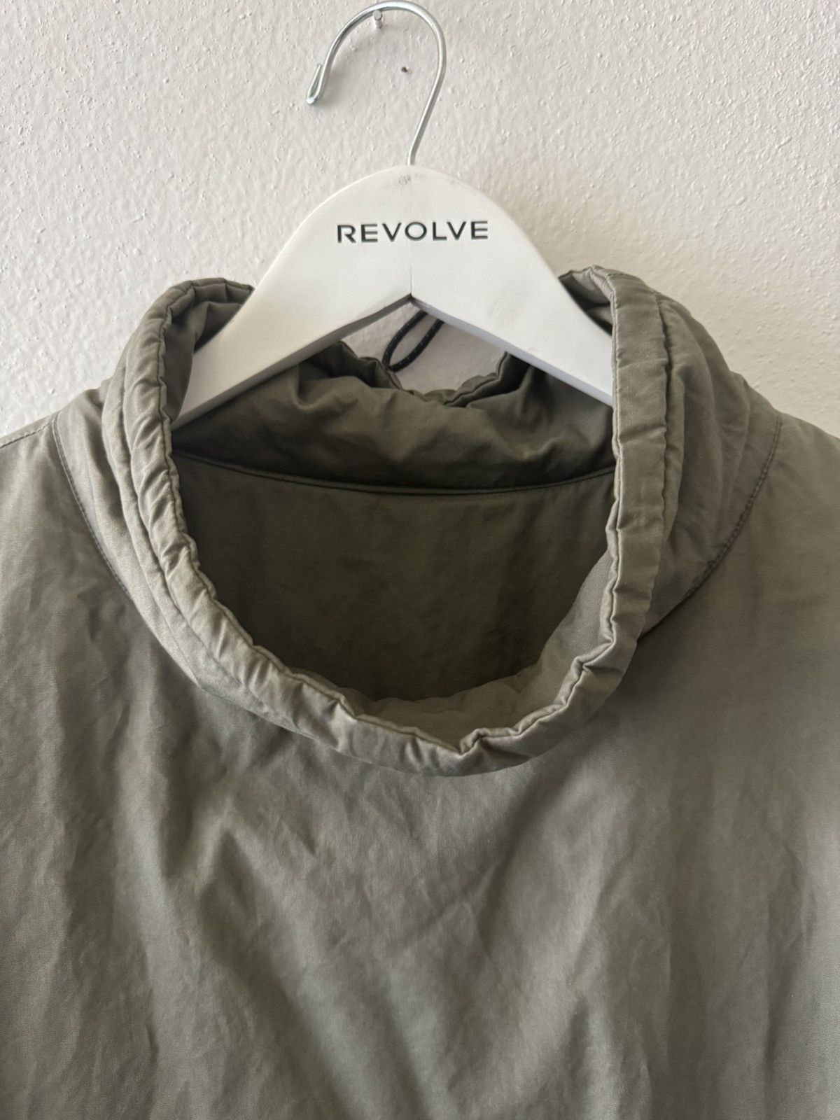 Monitaly Monitaly Vancloth Military Style Padded Pullover Size US M / EU 48-50 / 2 - 2 Thumbnail