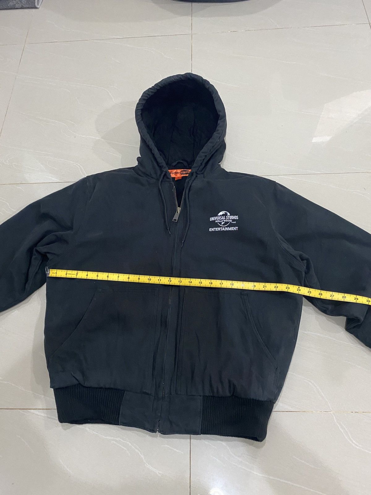 Universal Studios University Studios Hollywood Hoodie Ziper Jacket Size US S / EU 44-46 / 1 - 4 Thumbnail