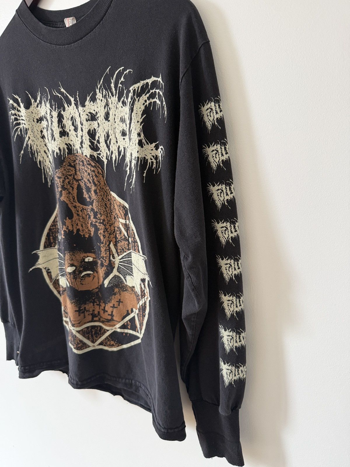 Band Tees Vintage Full of Hell Long-sleeve Size US M / EU 48-50 / 2 - 4 Thumbnail