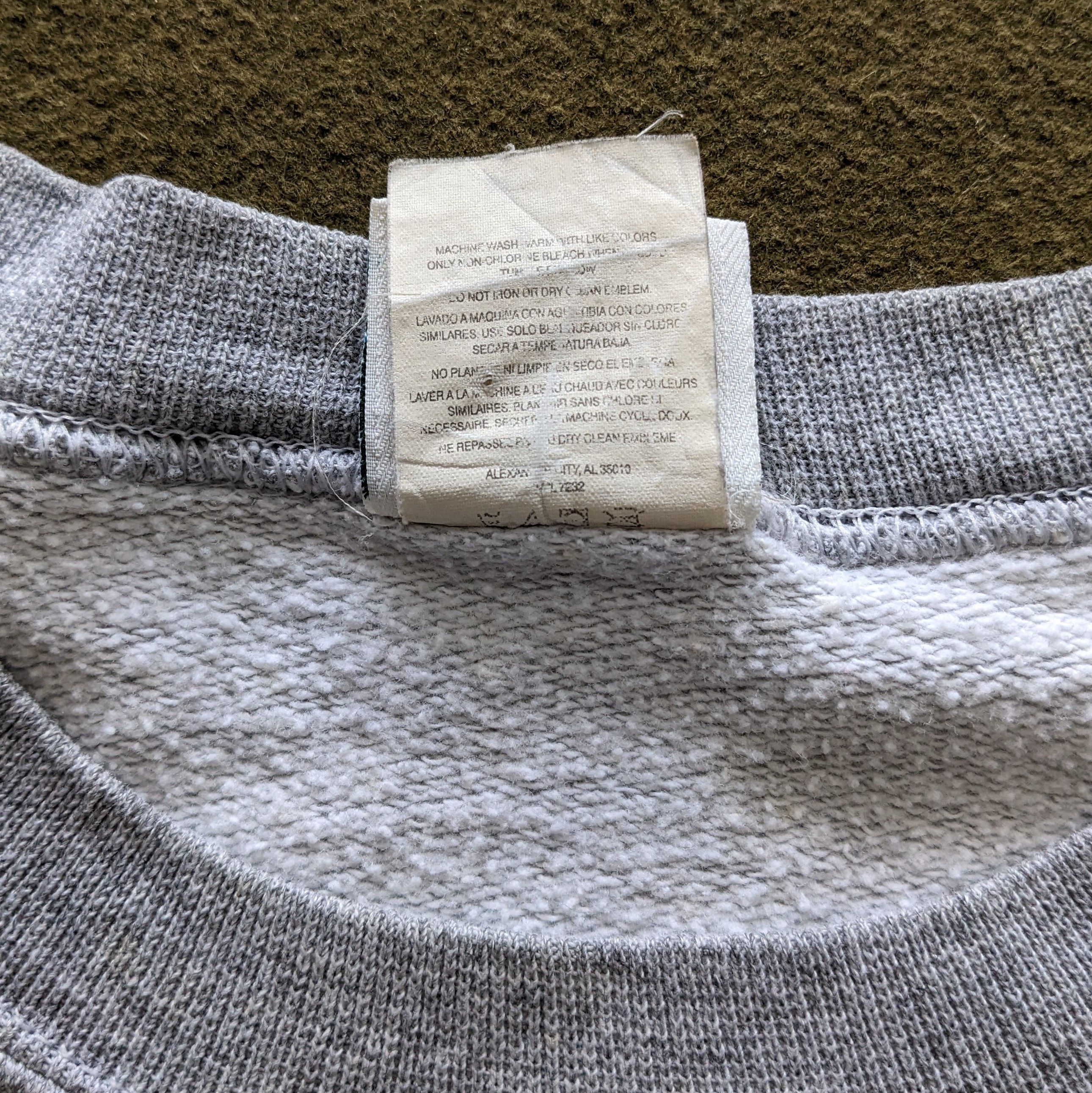 Other Vintage OHIO STATE BUCKEYES Crewneck Sweatshirt Size US L / EU 52-54 / 3 - 7 Thumbnail