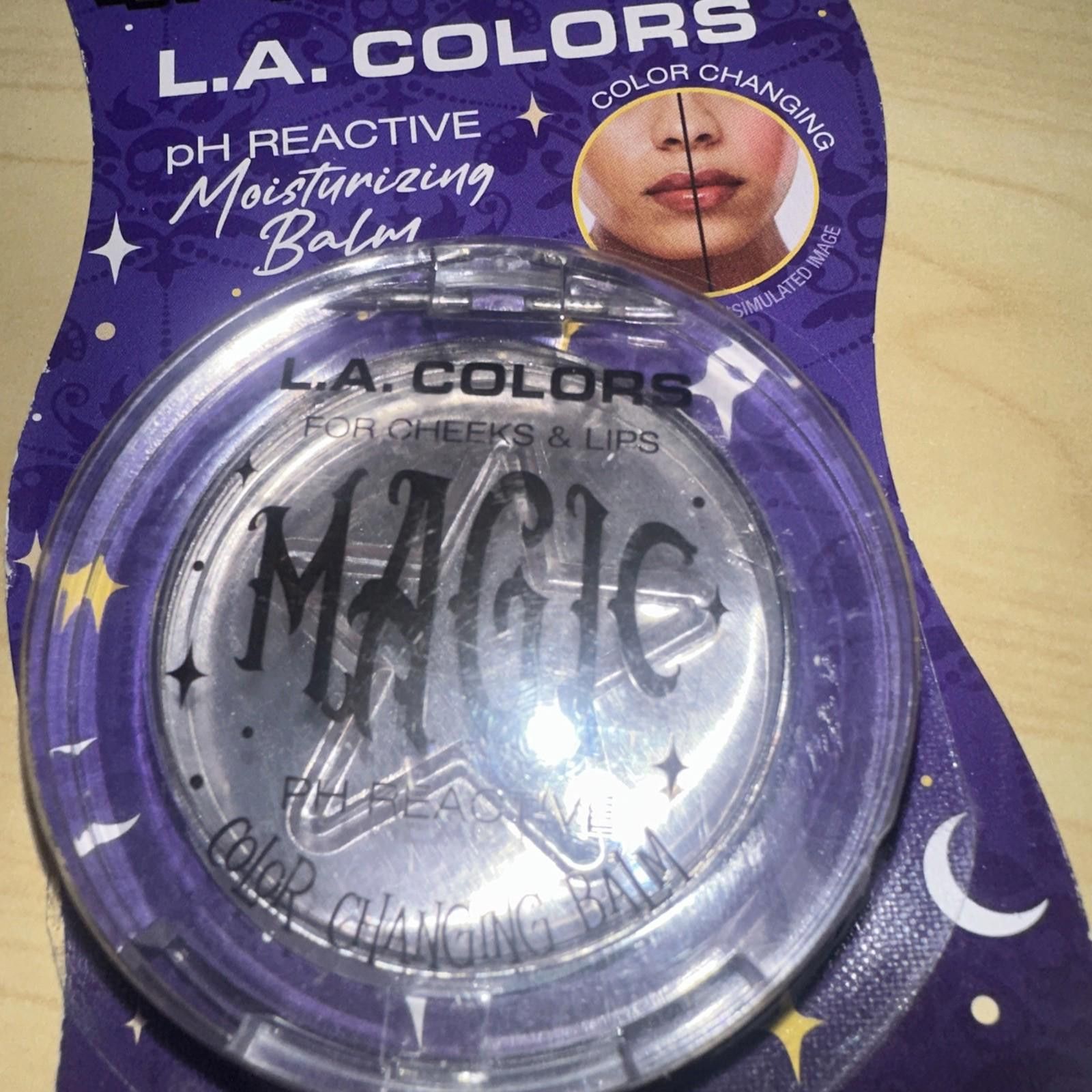Other L.A. Colors Blush Balm pH Cheeks Lip Beautifully Bewitched Size ONE SIZE - 2 Thumbnail
