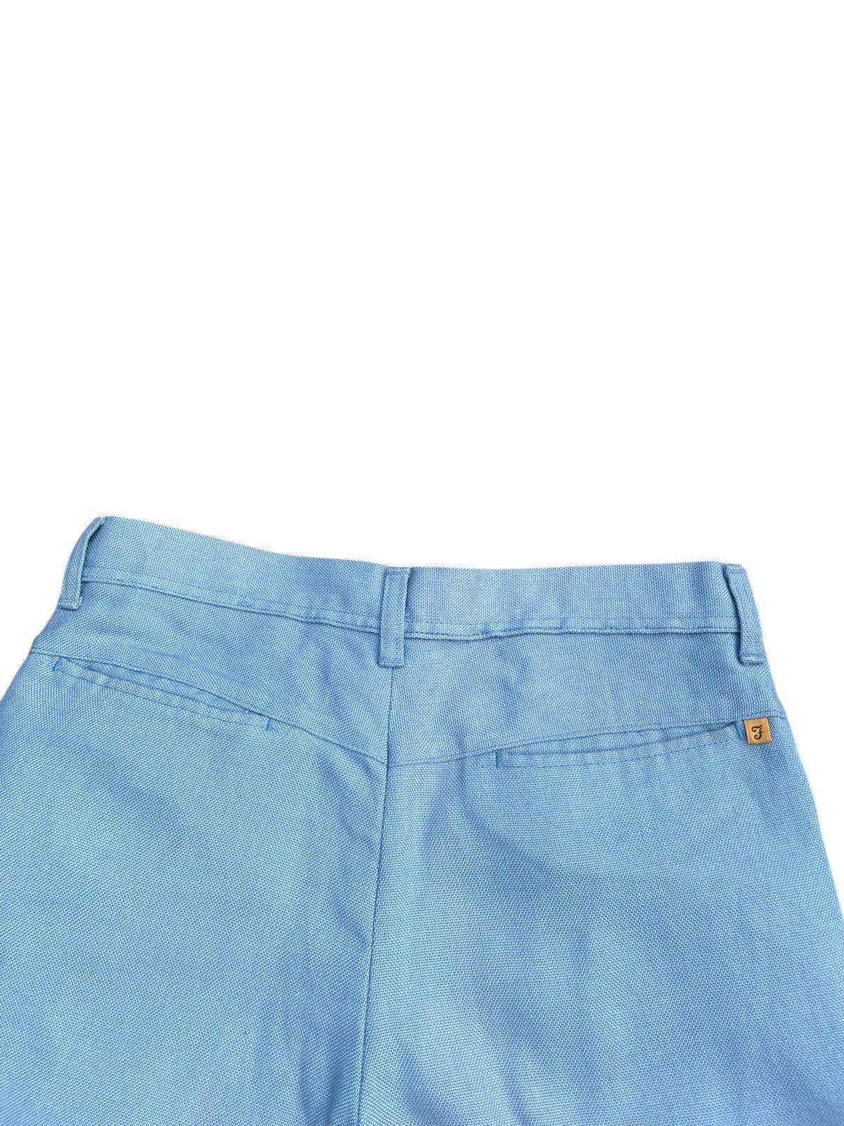 Farah Vintage 60’s Farah Mod Hopsack Kick Trouser Size US 31 - 7 Thumbnail