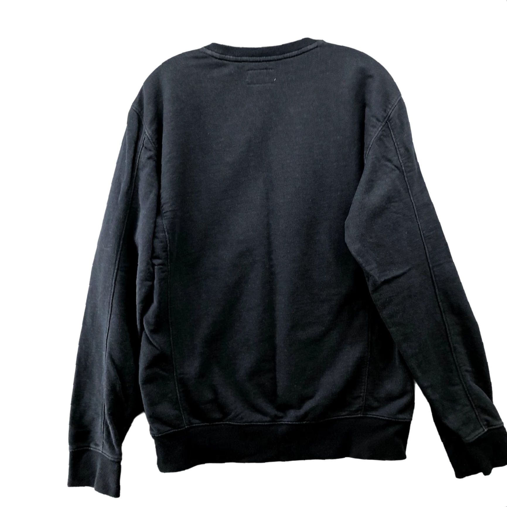 Timberland Timberland Sweatshirt Mens M Navy Blue Crewneck Pullover Cotton Blend Size US M / EU 48-50 / 2 - 2 Thumbnail