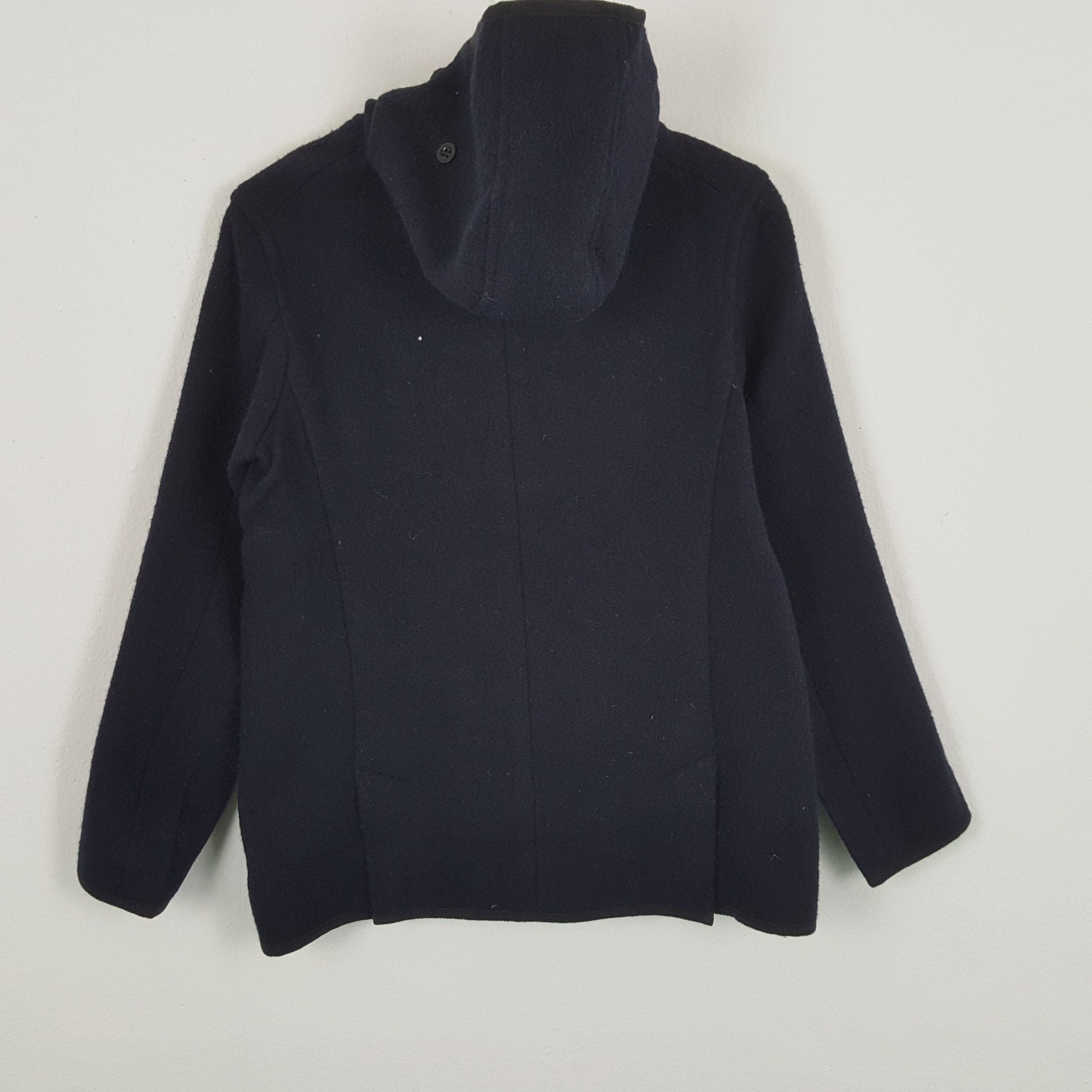 Danton × Japanese Brand × Vintage DANTON Fashion Winter Style Jacket With Hoodies Size US S / EU 44-46 / 1 - 3 Thumbnail