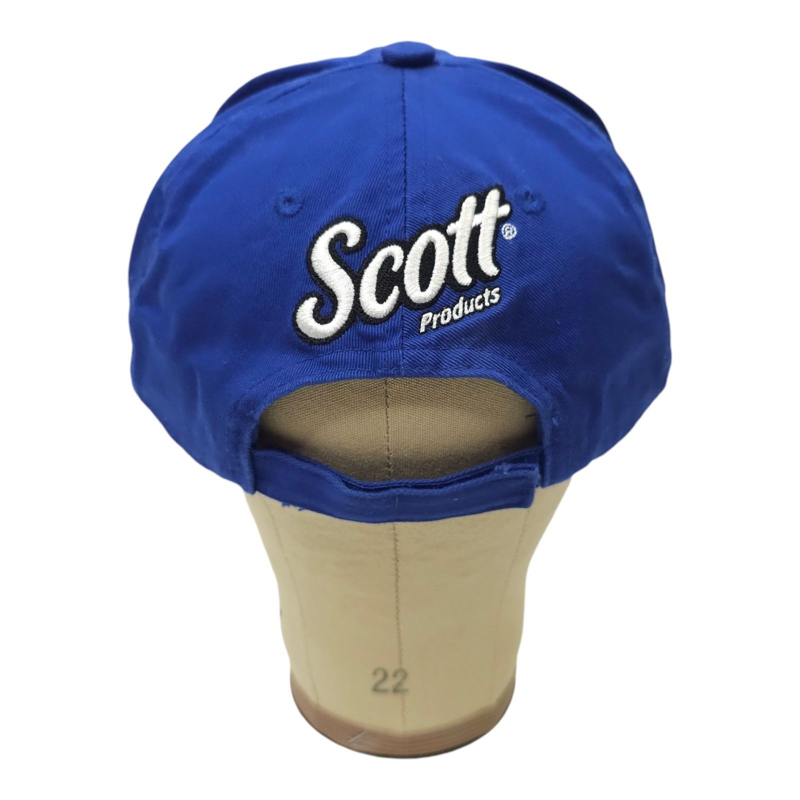 Other Kleenex Racing Jason Keller 27 Strapback Hat Baker Curb Size ONE SIZE - 4 Thumbnail