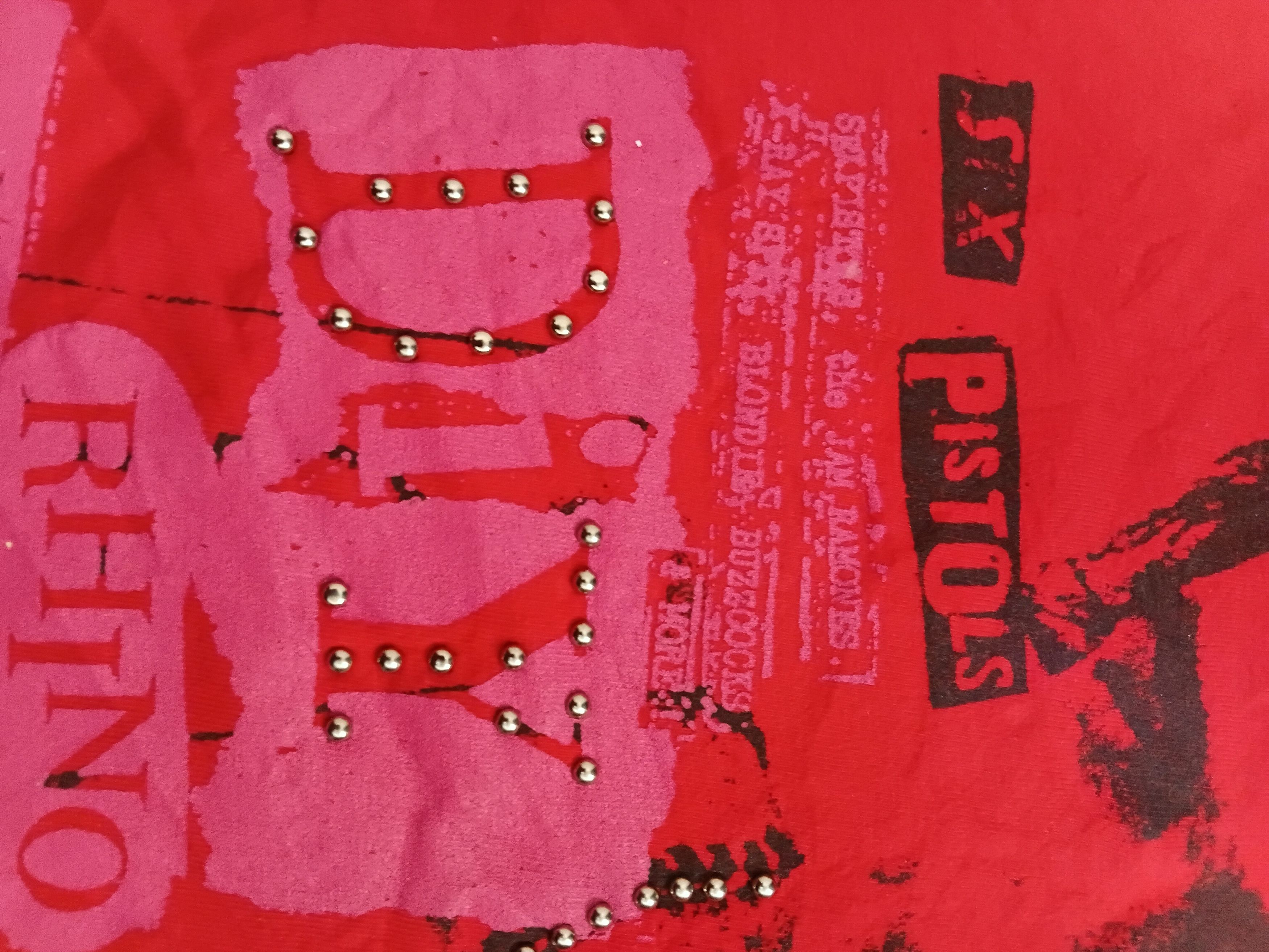Vintage Rare x sex pistols x sid vicious x bandtees Size S / US 4 / IT 40 - 5 Thumbnail