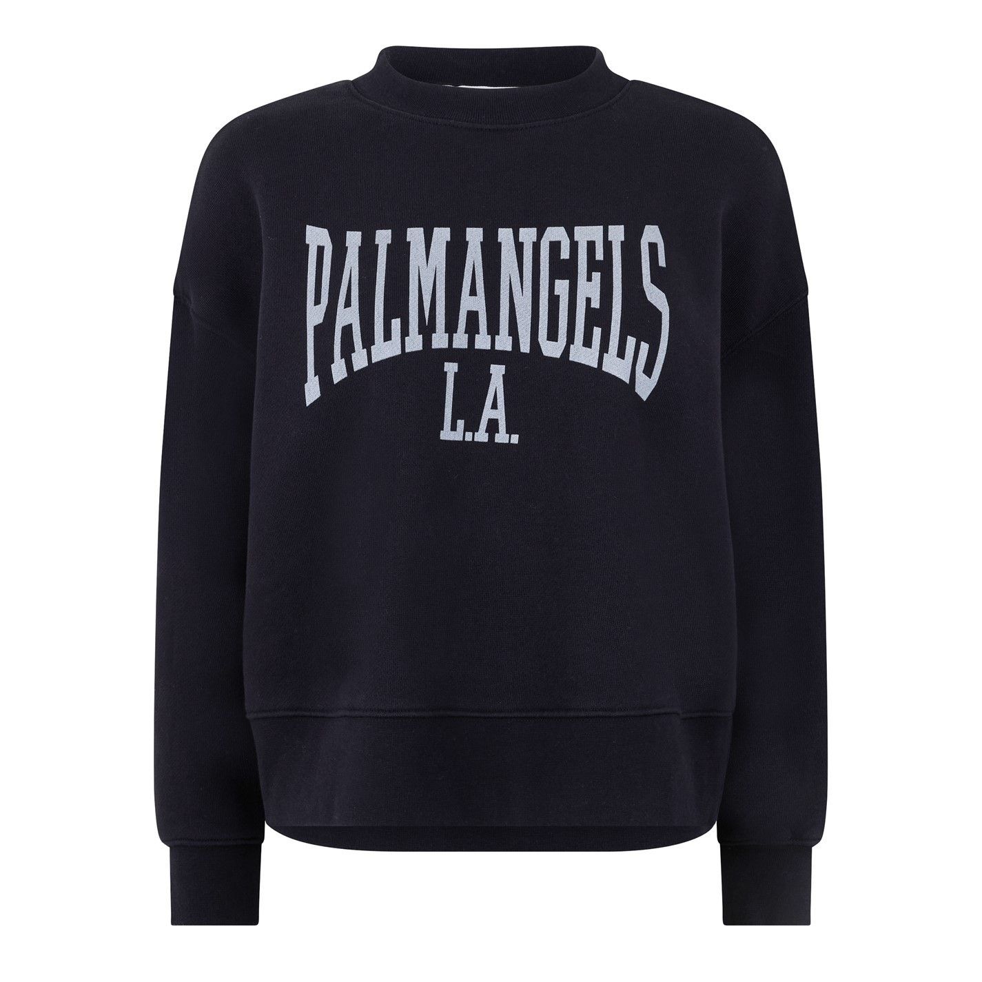 Palm Angels o1g2r1mq0325 Sweater in Black Size S / US 4 / IT 40 - 1 Thumbnail