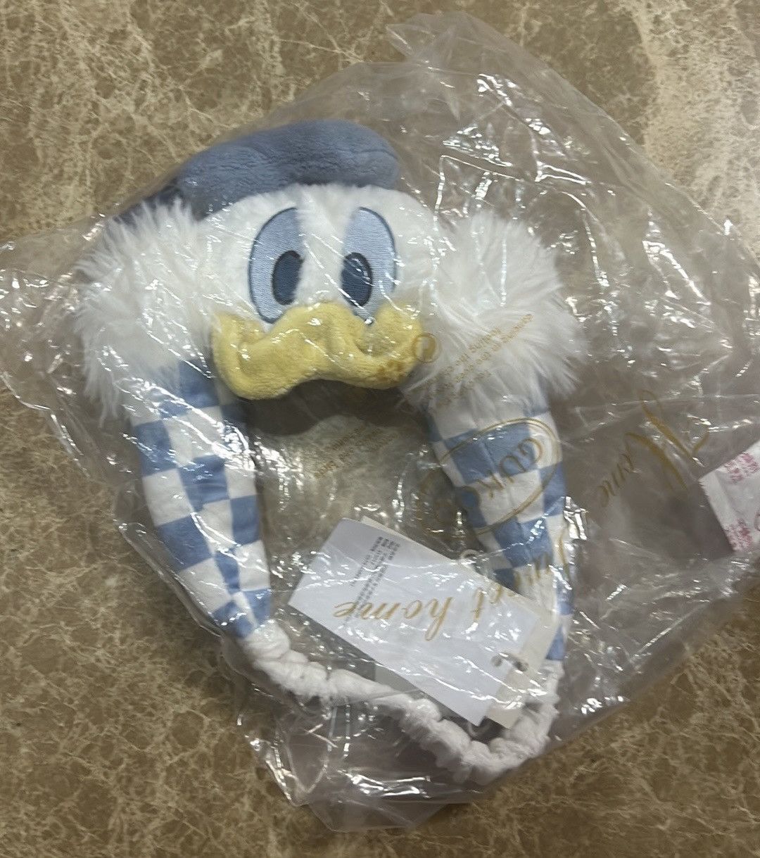 Disney Disney x Gukoo Donald Duck Hairband Size ONE SIZE - 2 Thumbnail