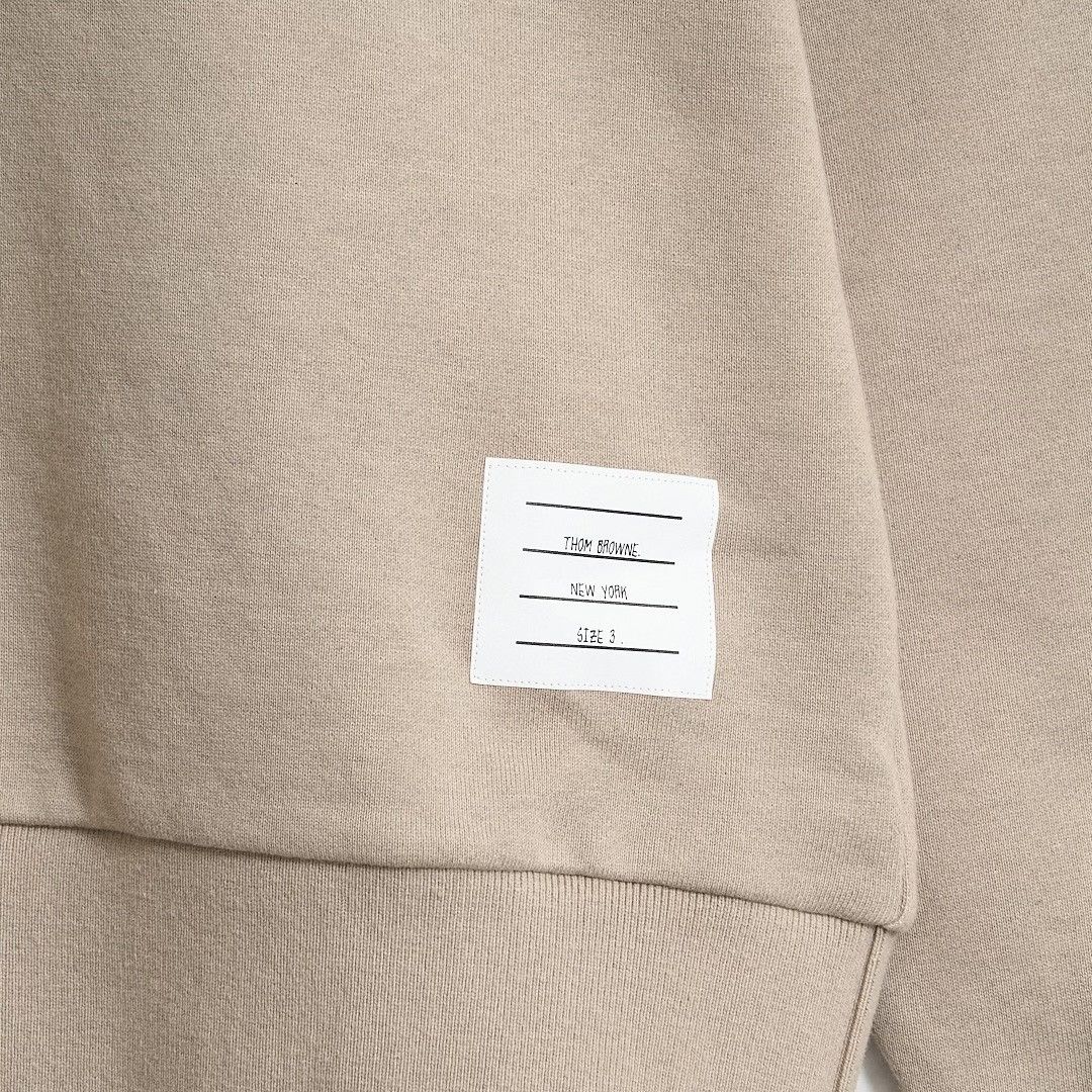 Thom Browne Thom Browne Men's Old Money Sweatshirt Size US M / EU 48-50 / 2 - 6 Thumbnail