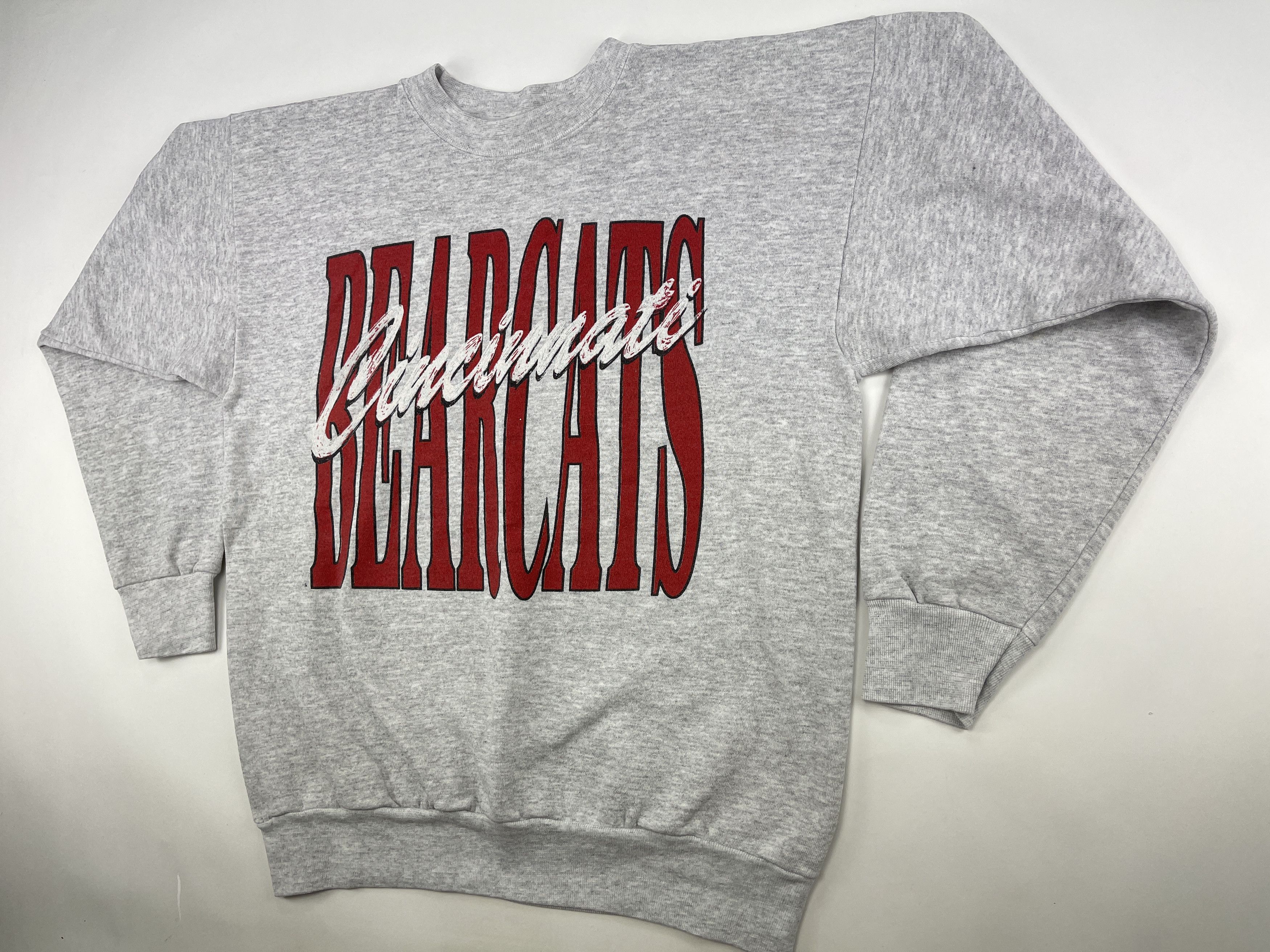 NBA × Tultex NBA Cincinnati BearCats sweatshirt, NCAA vintage 90s size XL Size US XL / EU 56 / 4 - 9 Thumbnail