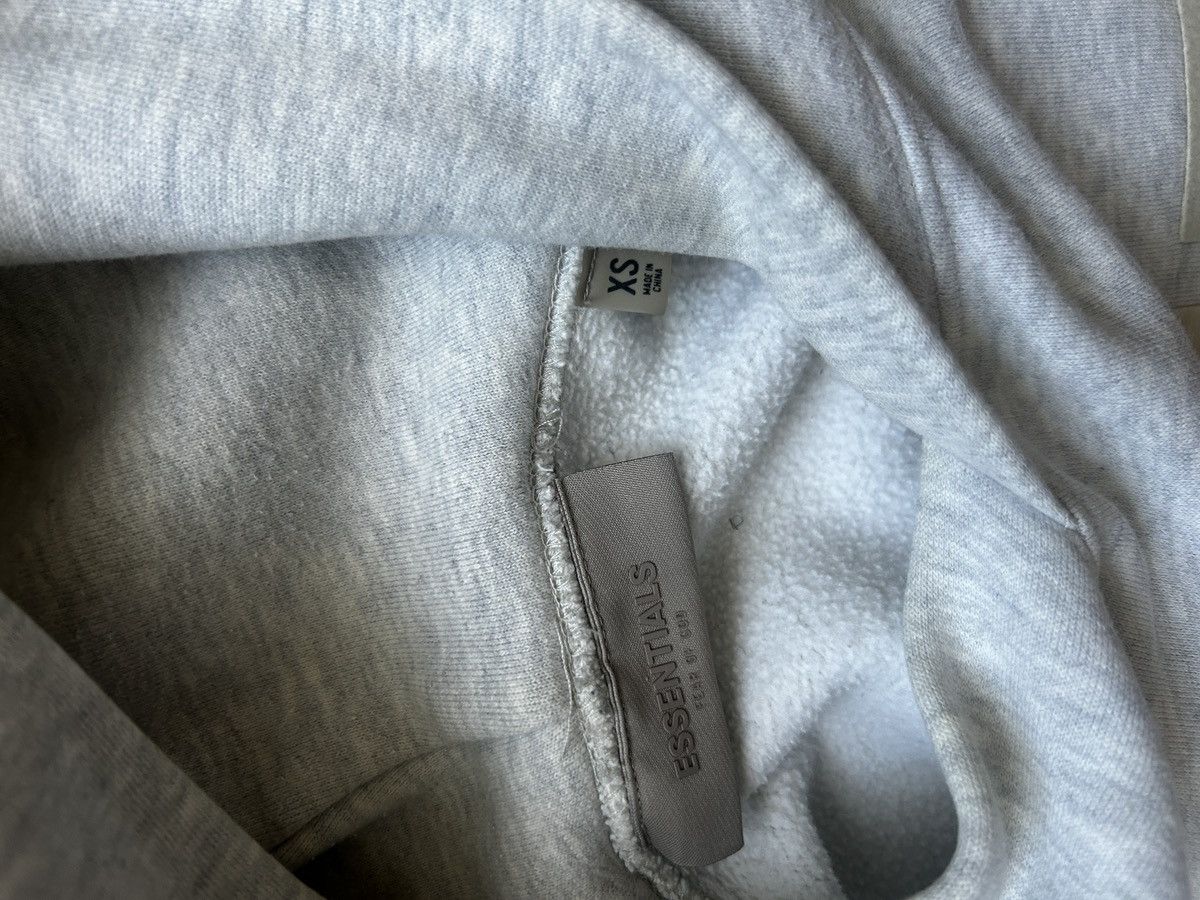 Essentials Essentials Fear of God “1977” Hoodie White/OffWhite XS Size US XS / EU 42 / 0 - 3 Thumbnail