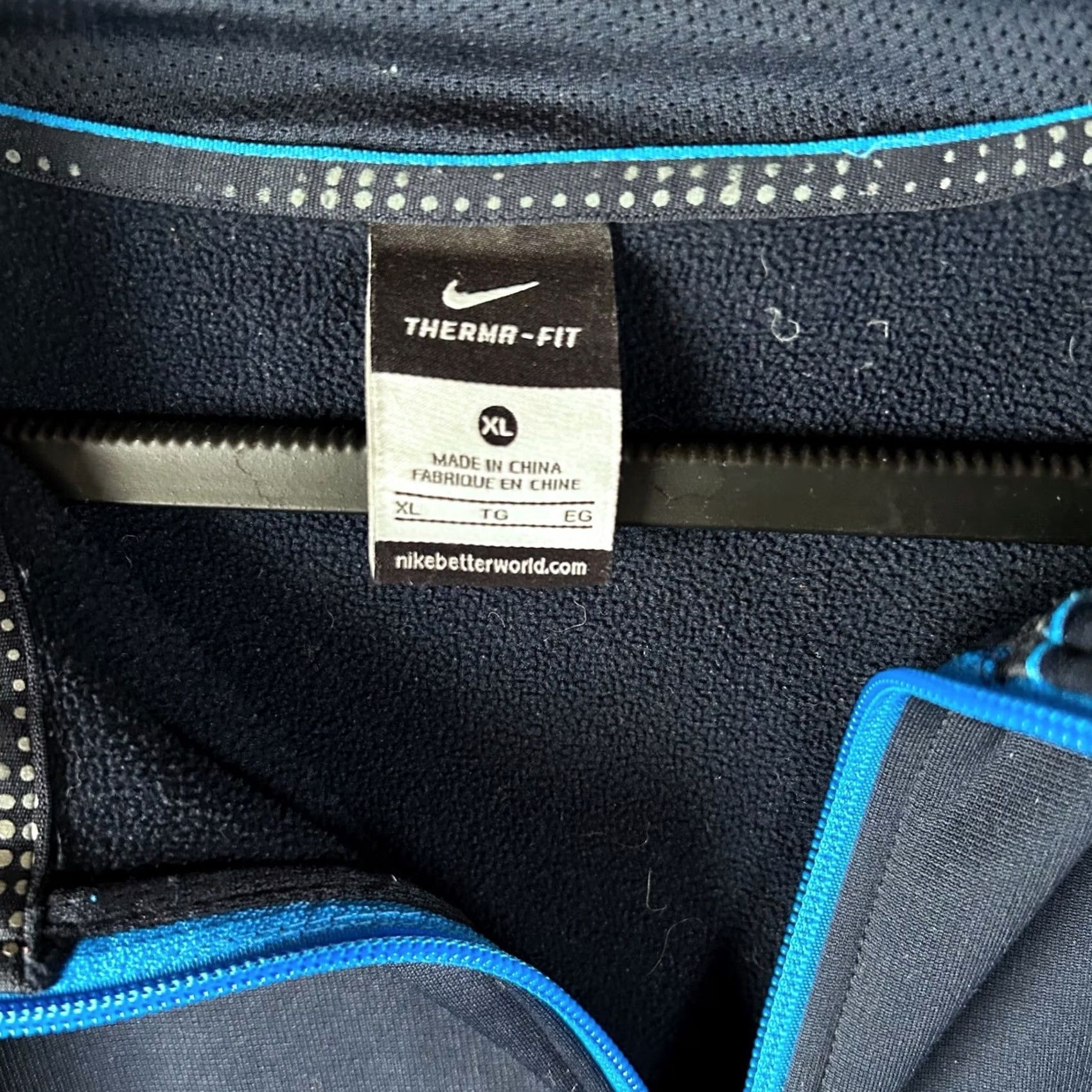 Nike VINTAGE? No. Size US XL / EU 56 / 4 - 2 Thumbnail