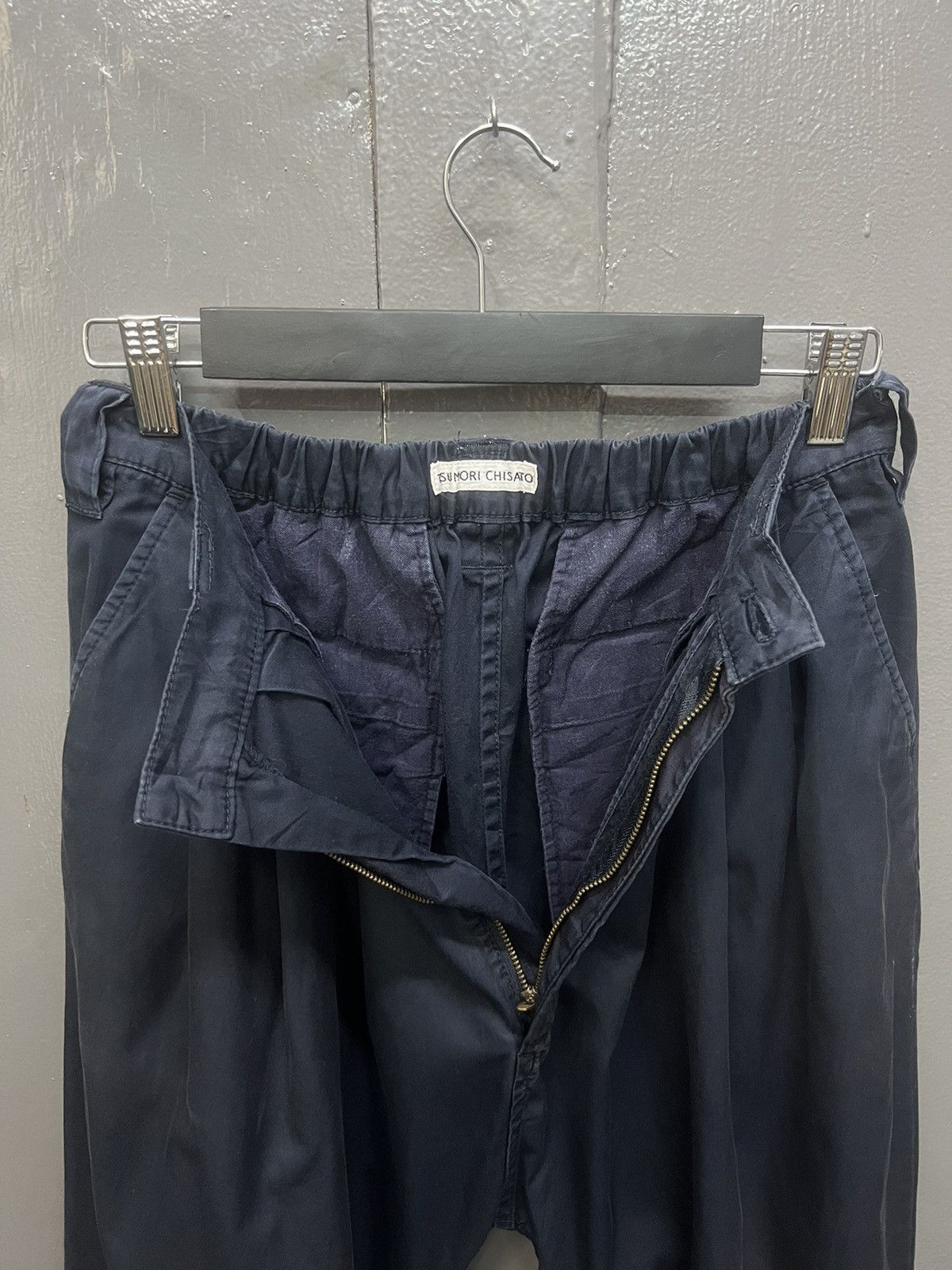 Tsumori Chisato ISSEY MIYAKE BAGGY PANT SIZE 28 Size US 28 / EU 44 - 5 Thumbnail