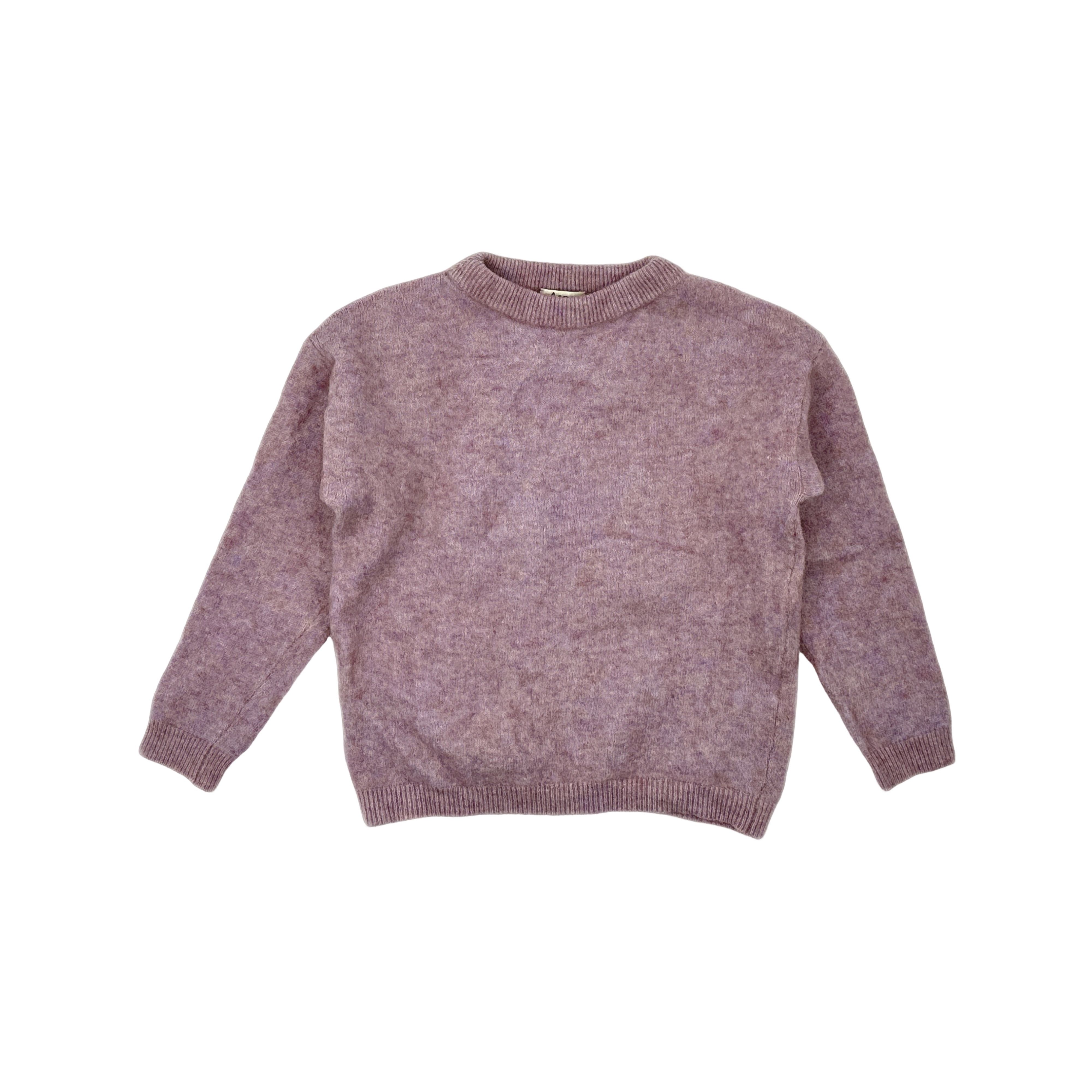 Acne Studios Acne Studios Dramatic Mohair Sweater XS Size XS / US 0-2 / IT 36-38 - 1 Thumbnail
