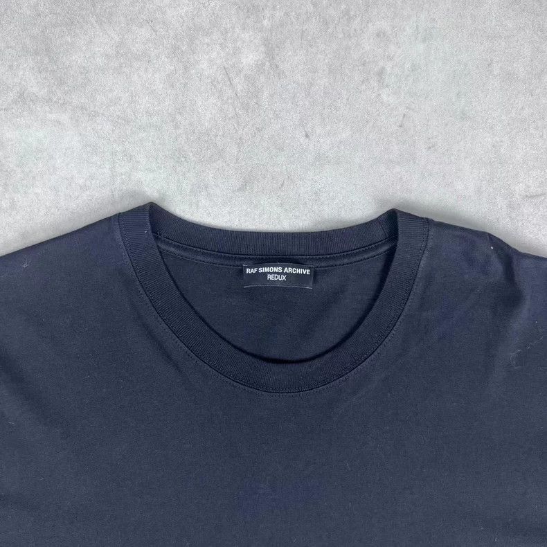 Raf Simons Raf Simons 21ss black floral short sleeves 2503-Nextarrow Size US L / EU 52-54 / 3 - 3 Thumbnail