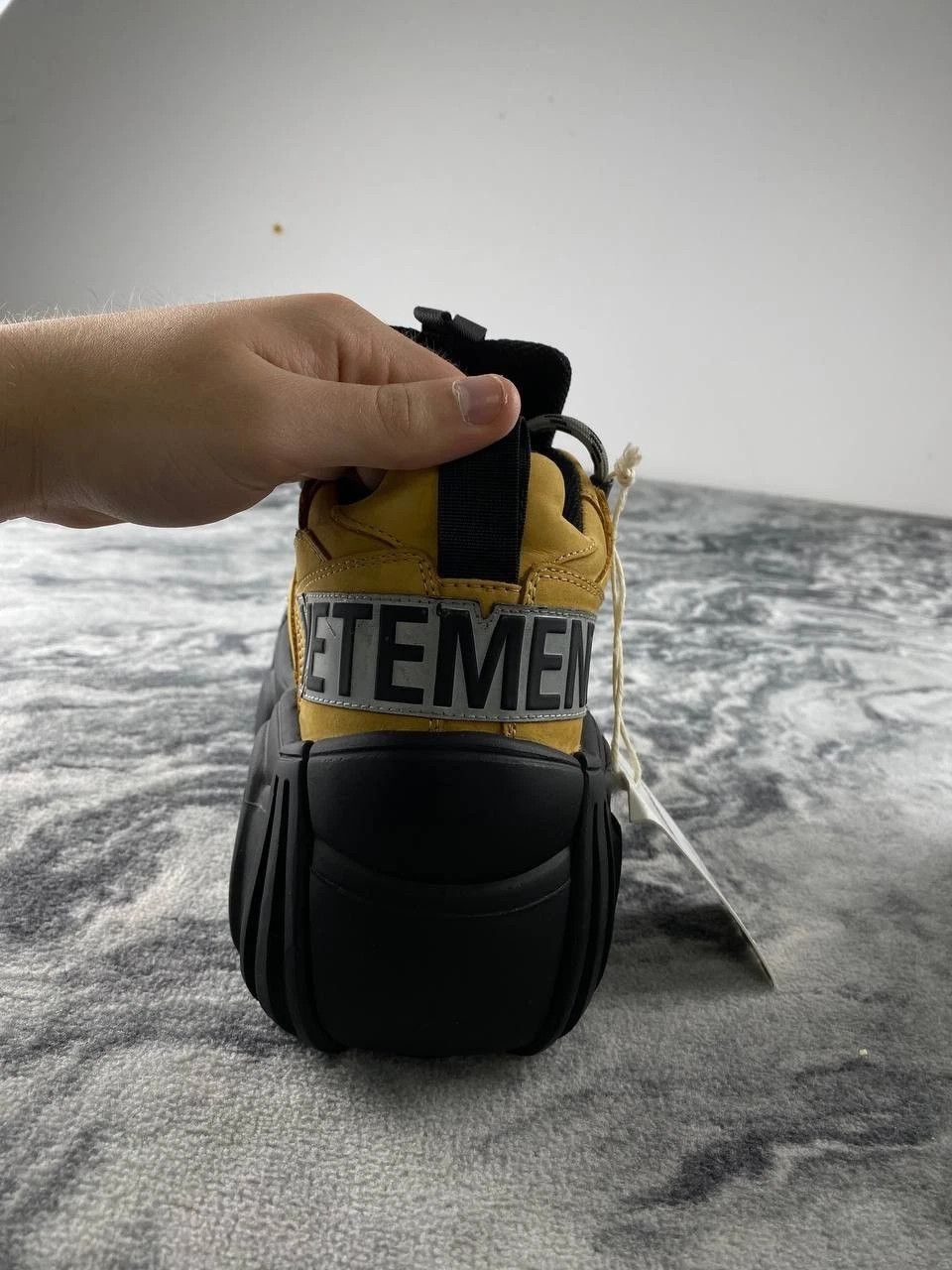 Vetements NEW Vetements x Swear Ultra Chunky Platform Sneaker Women Size US 8 / IT 38 - 6 Thumbnail