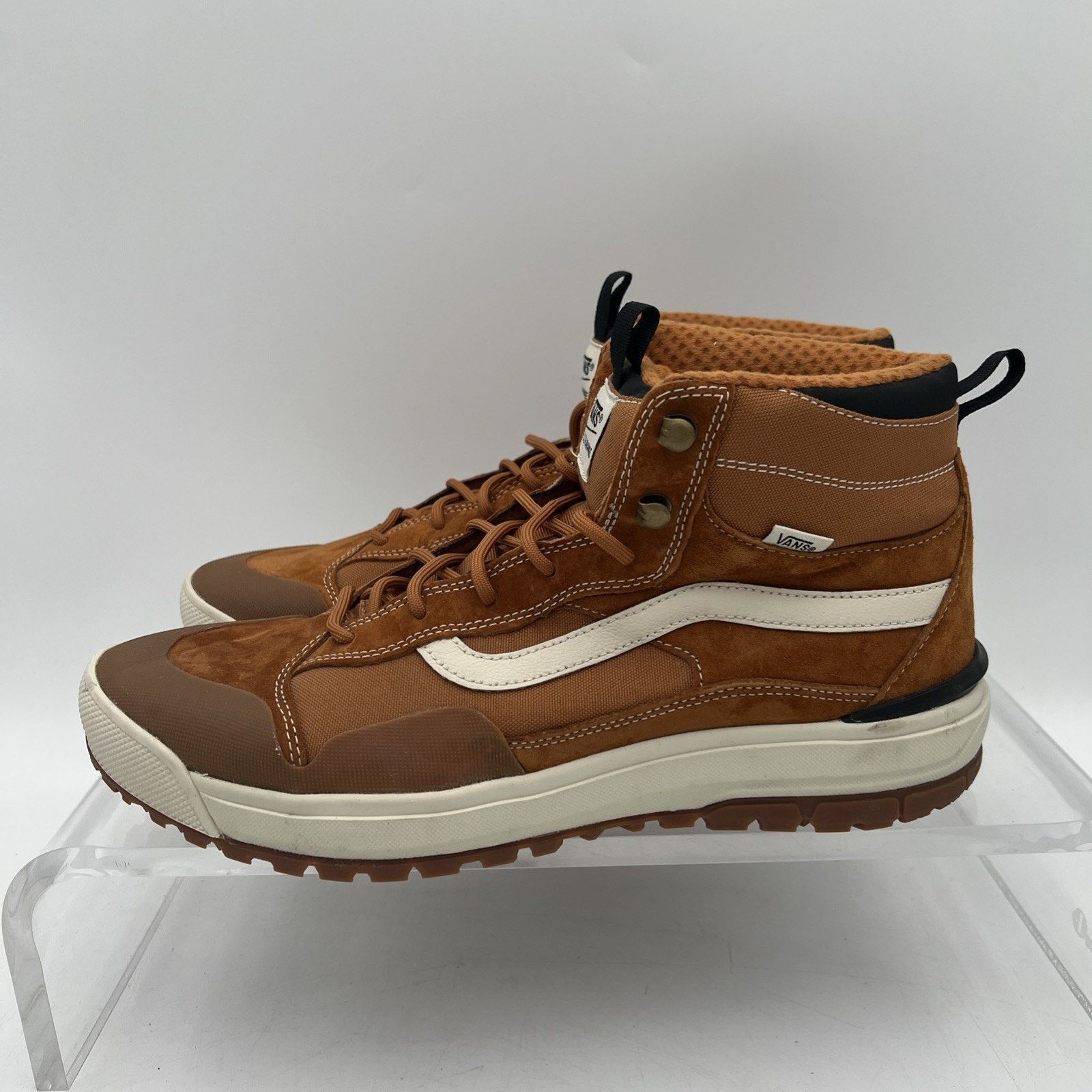 Vans VANS Ultrarange Exo Hi MTE Hiking Trail Outdoor Shoes Men's Size US 13 / EU 46 - 4 Thumbnail
