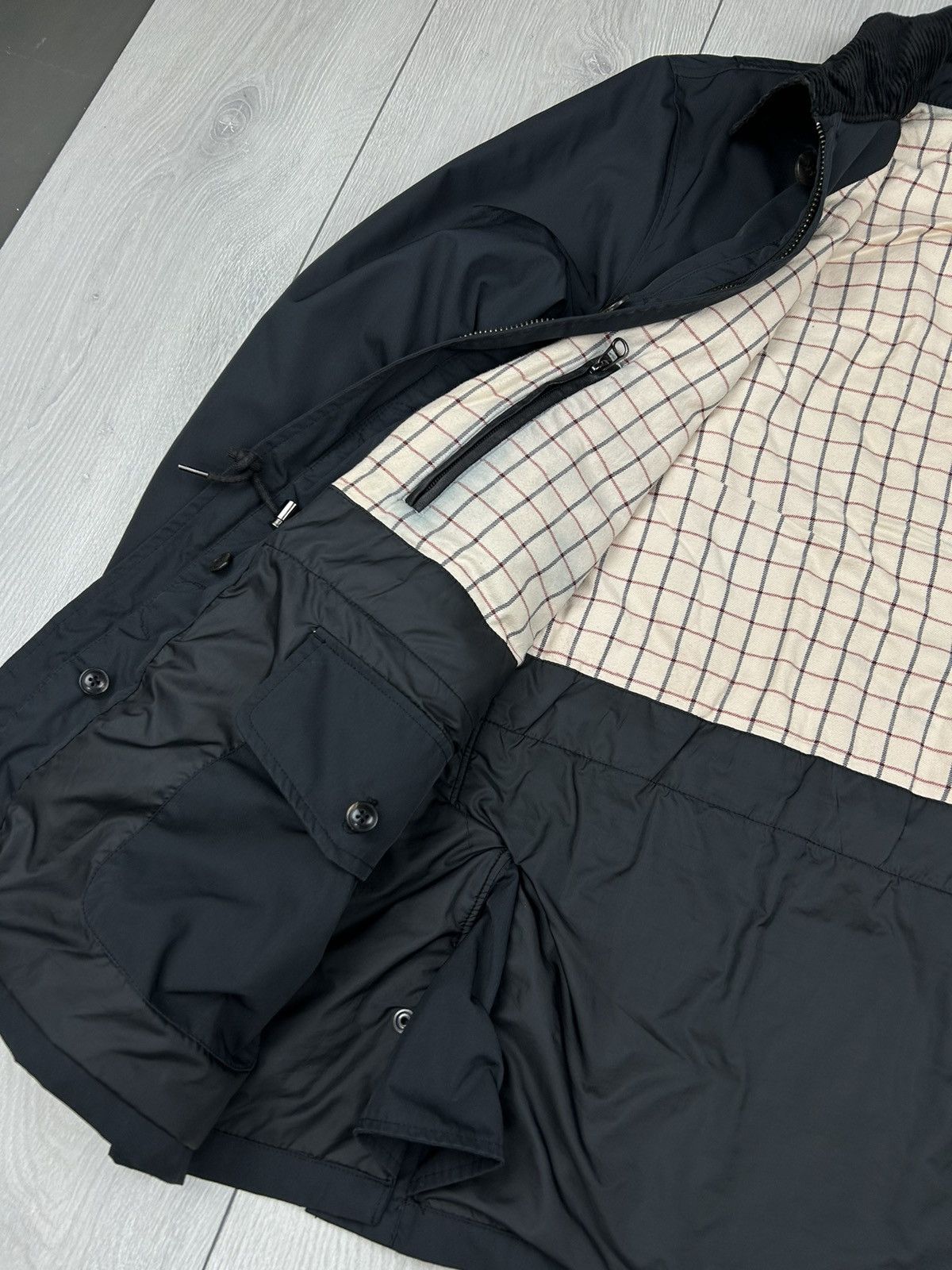 Polo Ralph Lauren × Vintage Polo Ralph Lauren Vintage Men’s Black Jacket Size XL Size US XL / EU 56 / 4 - 6 Thumbnail