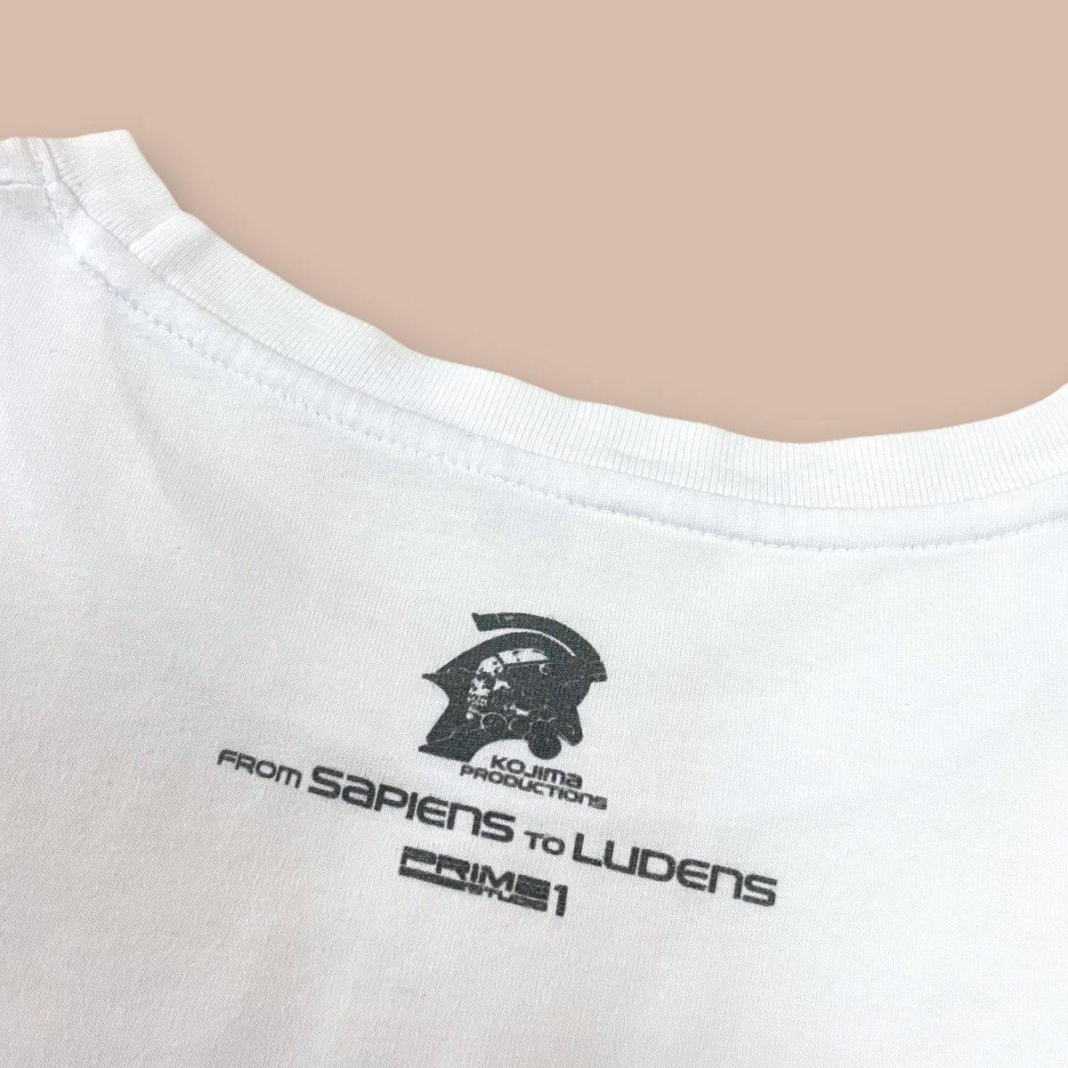 Playstation Prime 1 Studios X Kojima Productions Tee Size US M / EU 48-50 / 2 - 5 Thumbnail