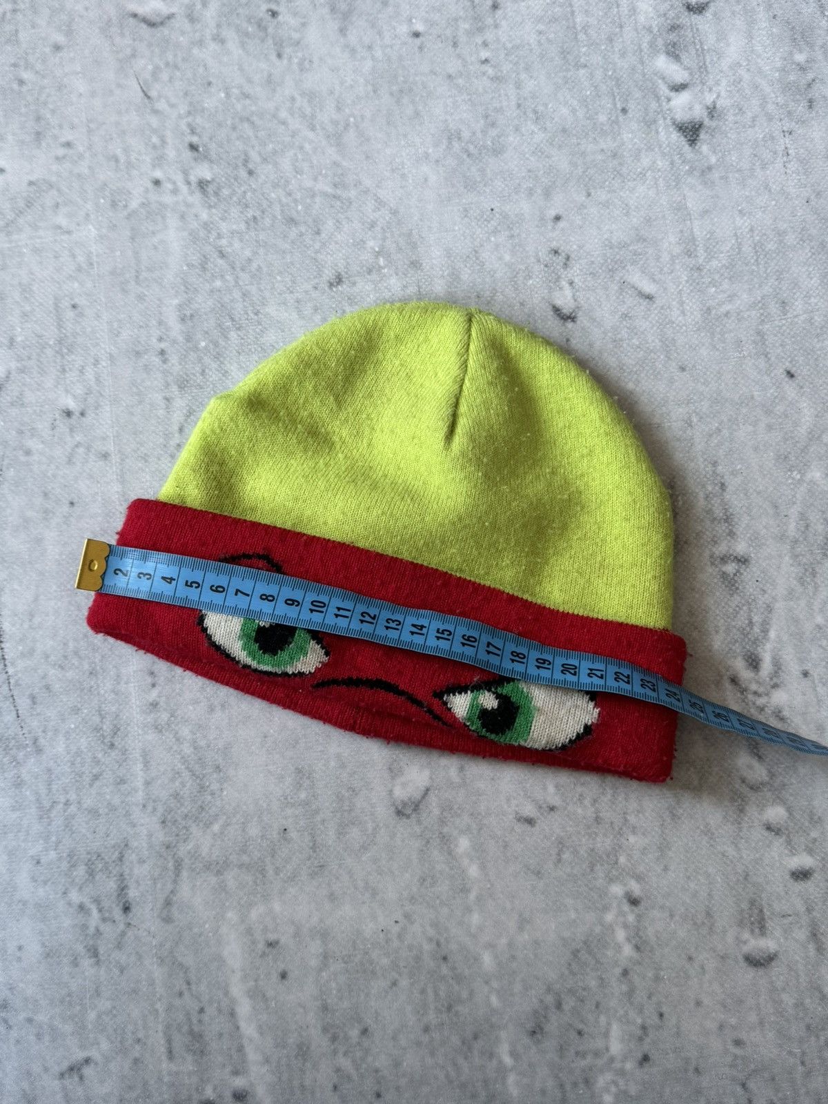Vintage Vintage Nickelodeon teenage ninja turtles hat Size ONE SIZE - 6 Thumbnail
