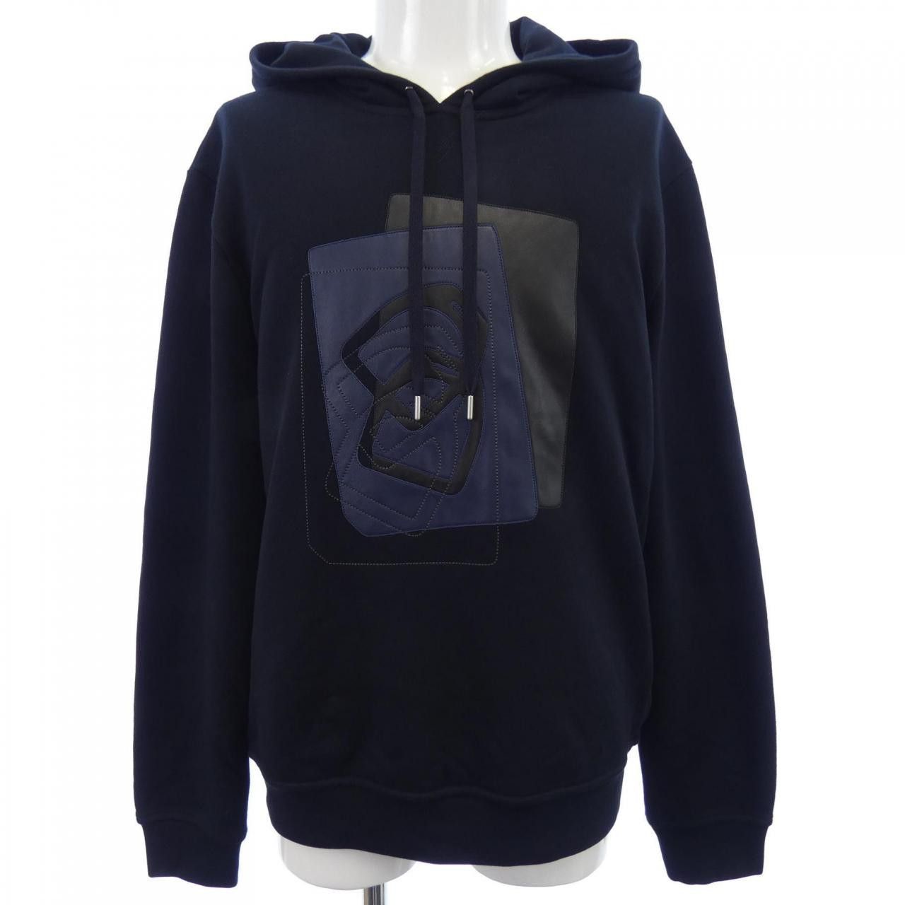 Hermes Hermes Hermes H367800HA Hoodie Others Sweatshirts & Hoodies DUTY FREE for USA Size ONE SIZE - 1 Thumbnail