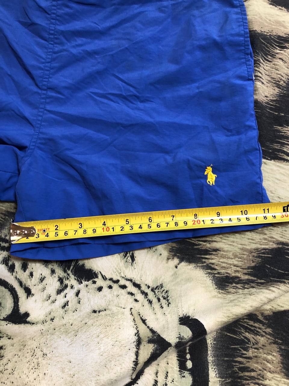Polo Ralph Lauren Vintage Y2K Polo Ralph Lauren Shorts Size US 32 / EU 48 - 9 Thumbnail
