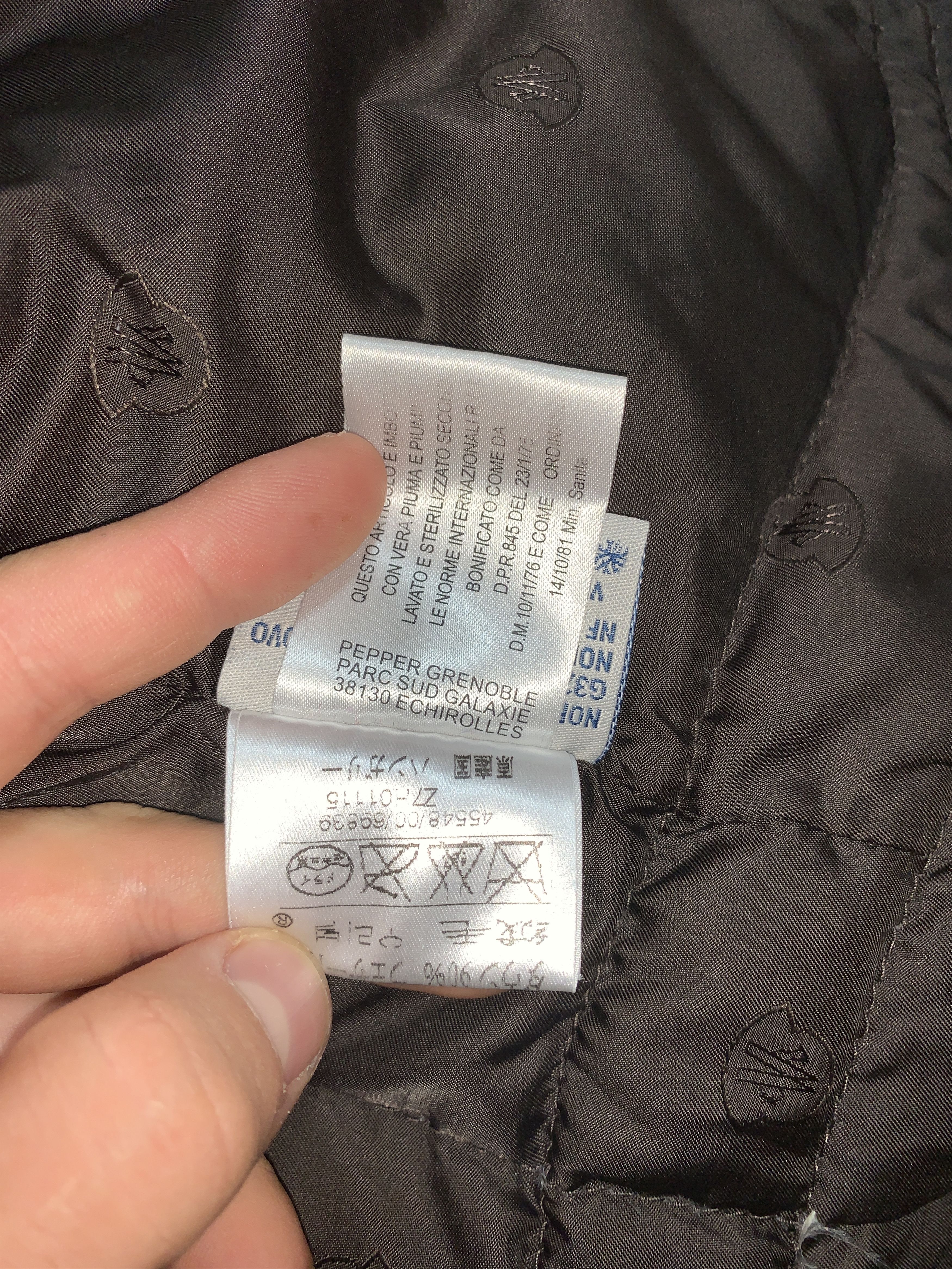 Moncler 2008 Moncler Slim Goose Puffer Size 2 M G32-003 Piumin Size M / US 6-8 / IT 42-44 - 17 Thumbnail