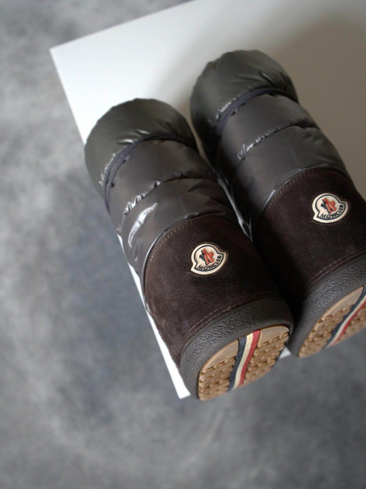 Moncler Moncler Grenoble Moon / Snow Puffer Boots WOMEN US9 Size US 9 / IT 39 - 11 Thumbnail