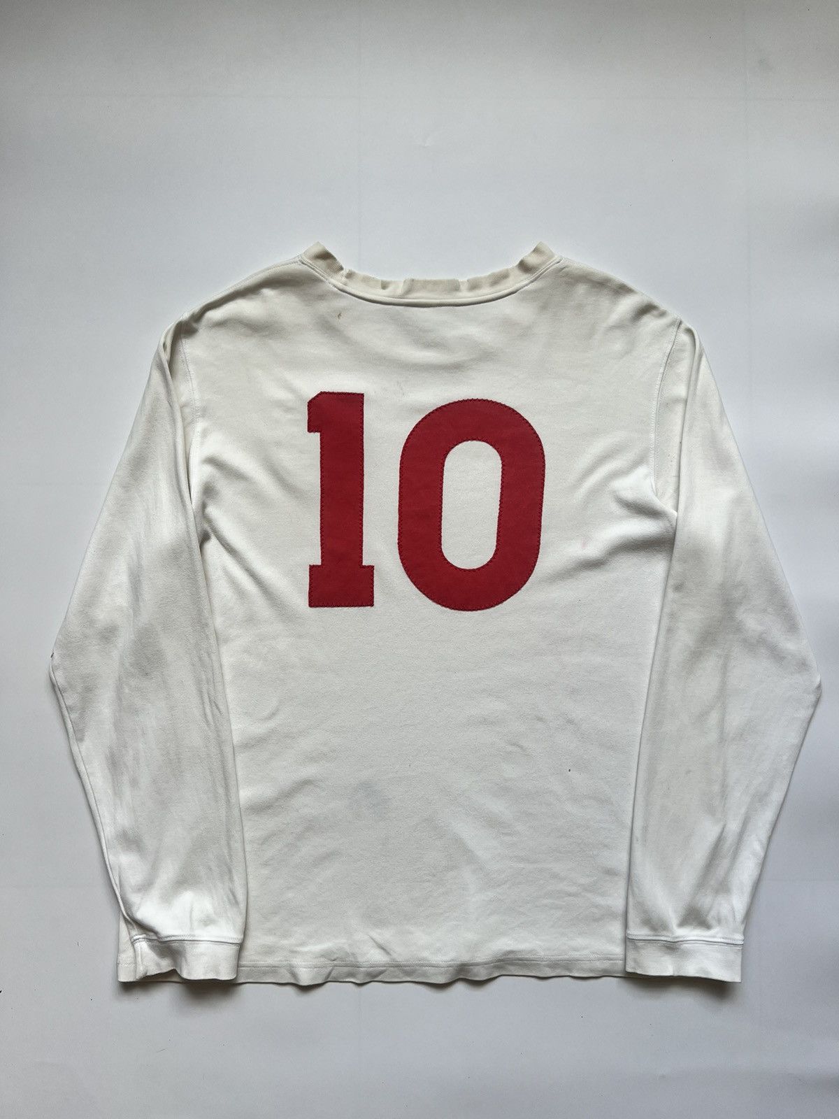 Umbro Vintage Umbro England World Cup Winners 1966 Size US XL / EU 56 / 4 - 2 Thumbnail