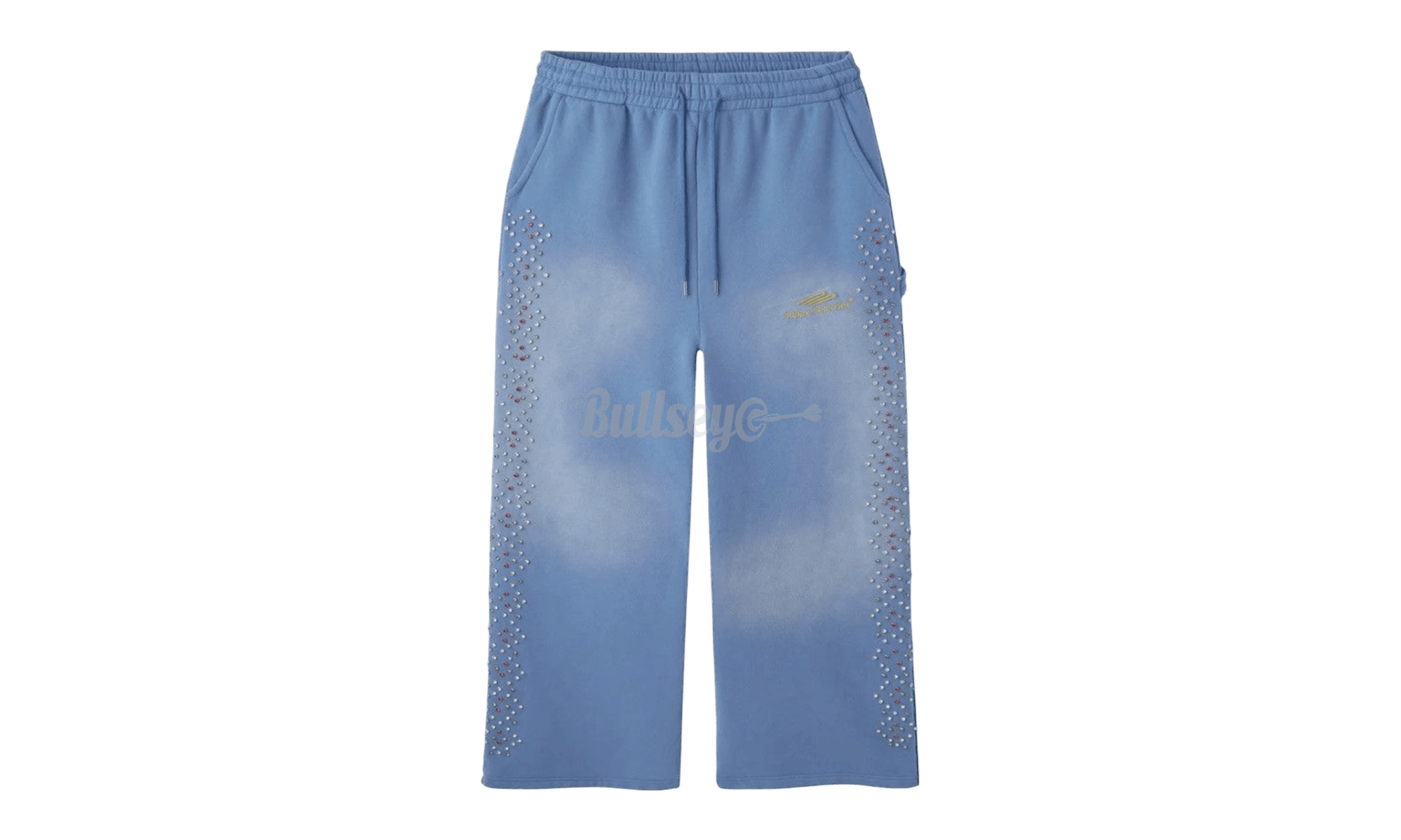 HMDD Powder Blue Crystal Sweatpants Size US 36 / EU 52 - 1 Thumbnail