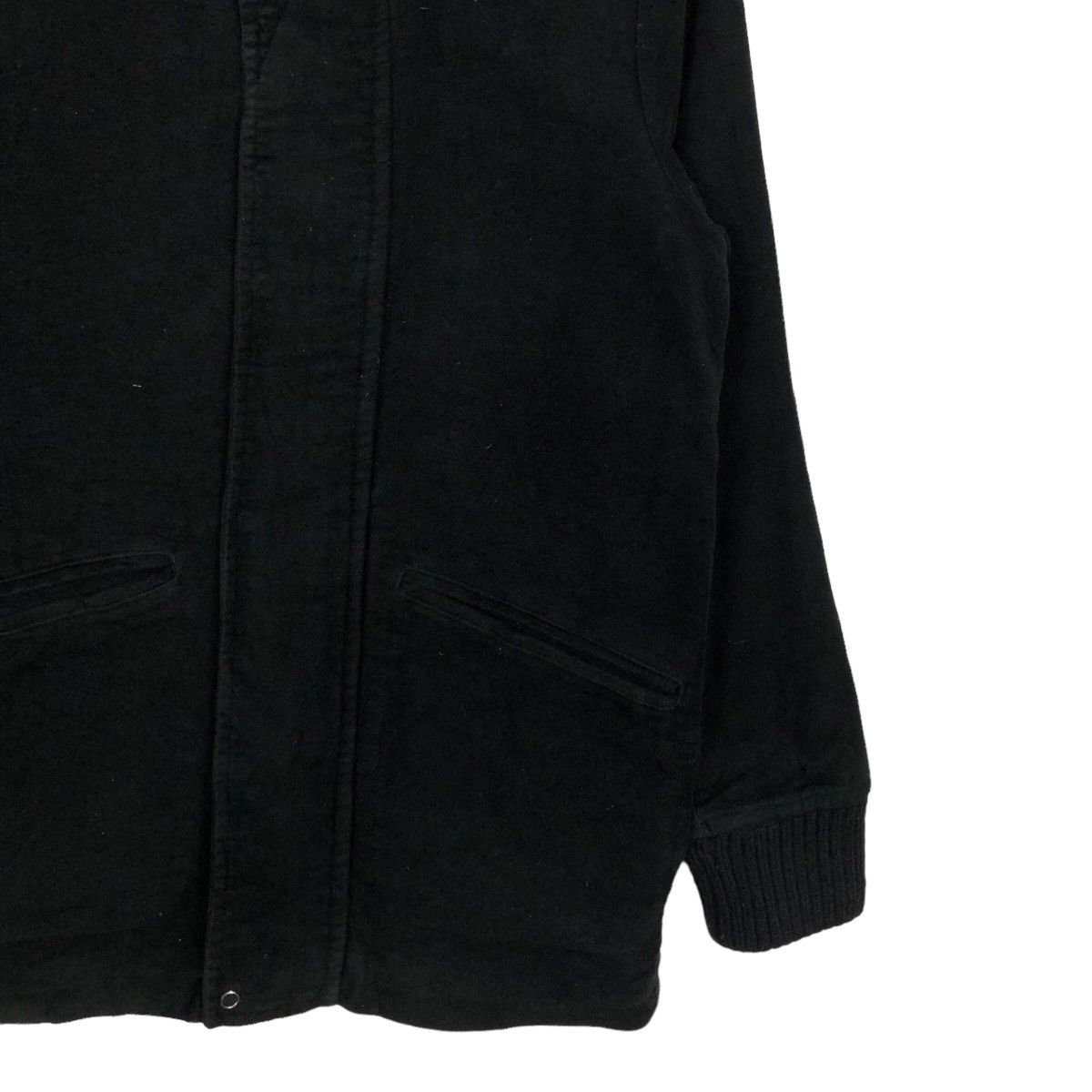 Issey Miyake Chore Zipper Biker Jacket Ships Made in England Riri Zipper Size US S / EU 44-46 / 1 - 5 Thumbnail