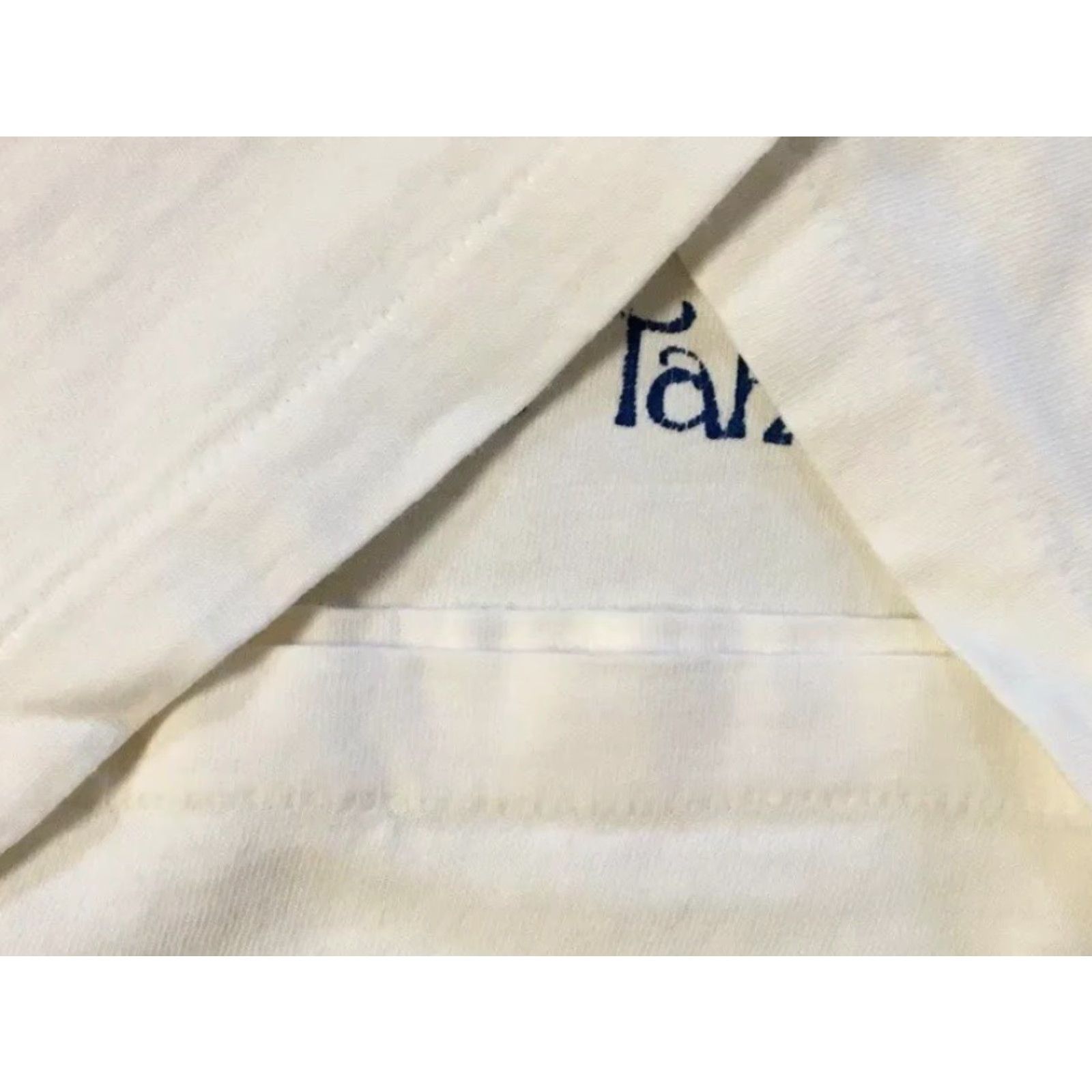 Vintage VINTAGE Lake Tahoe Faded Shirt S USA California Snowboard Ski Skate Grunge 90s Shirt Mens White Sun 90s Size US S / EU 44-46 / 1 - 3 Thumbnail