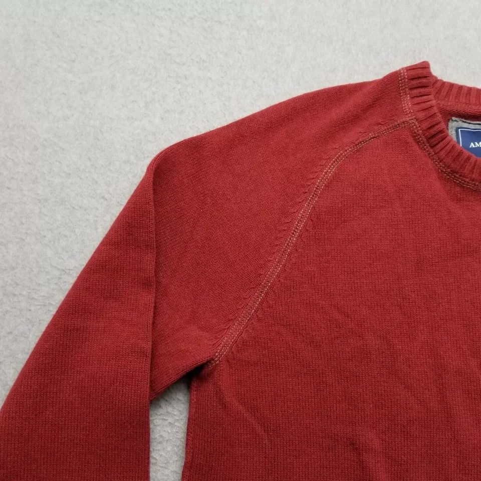 American Eagle Outfitters American Eagle Sweater Mens Large Pullover Crew Neck Casual Size US L / EU 52-54 / 3 - 3 Thumbnail