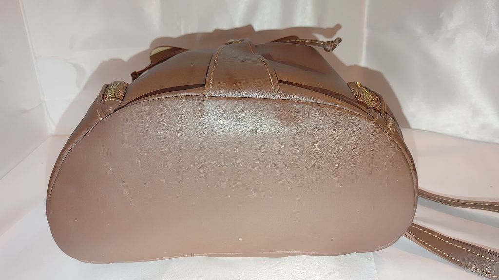 Vera Pelle Paolo Genuine Leather Backpack Made in Italy Size ONE SIZE - 5 Thumbnail