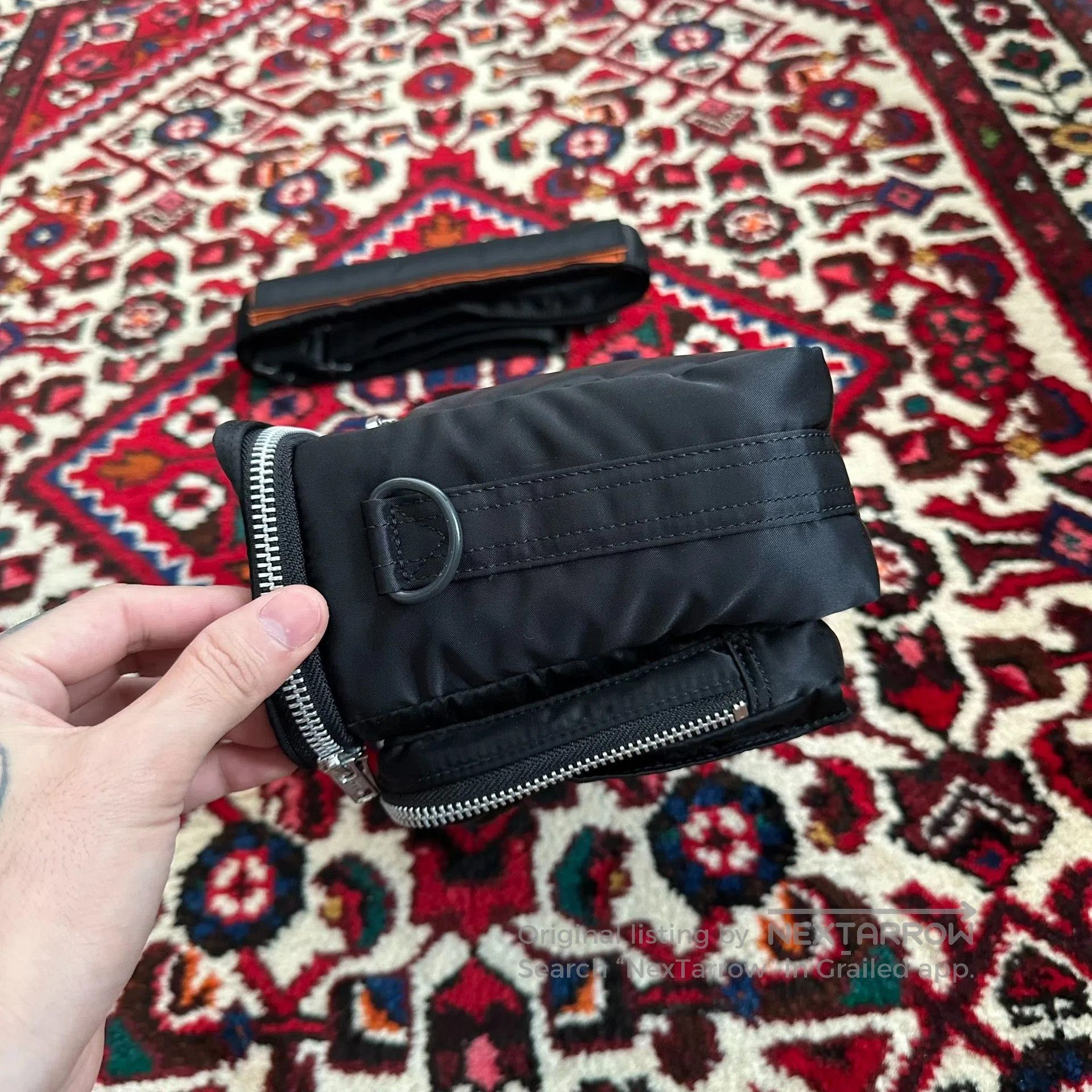 Porter porter tanker camera bag for modern photographers. Size ONE SIZE - 5 Thumbnail