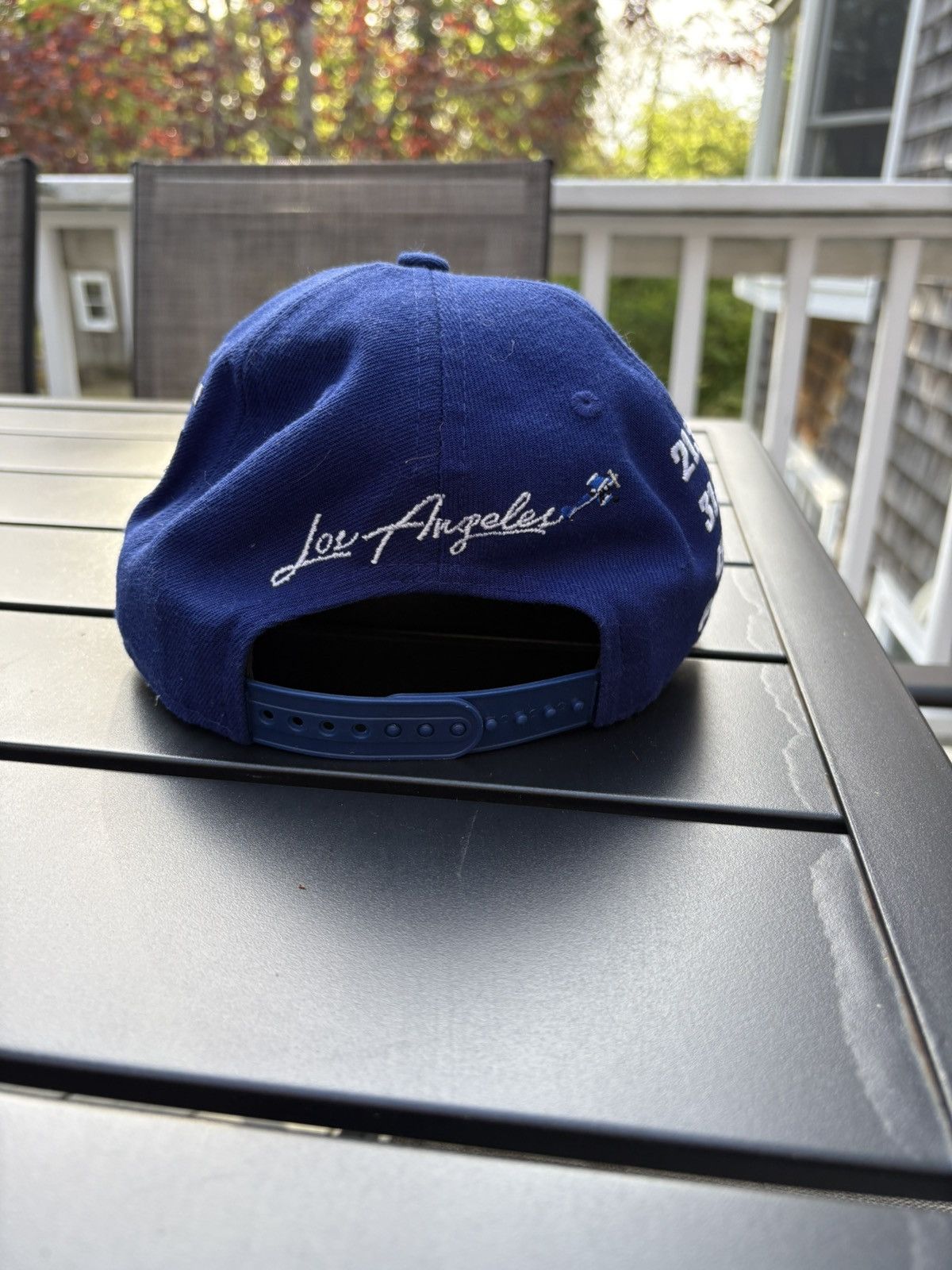 MLB × New Era New Era Los Angeles Dodgers limited hat Size ONE SIZE - 4 Thumbnail