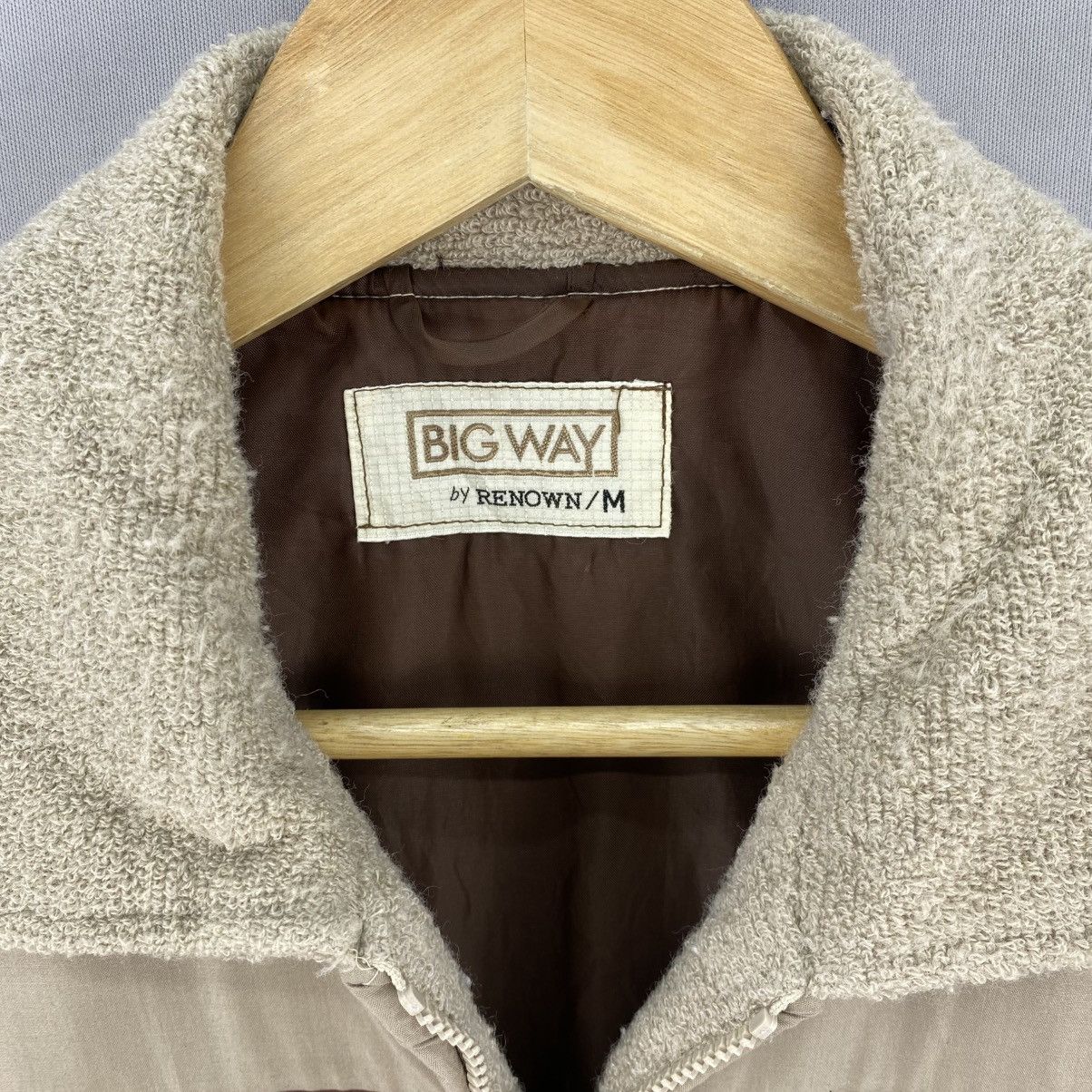 Japanese Brand Vintage Y2k Big Way by Renown Fleece Jacket Size US S / EU 44-46 / 1 - 11 Thumbnail