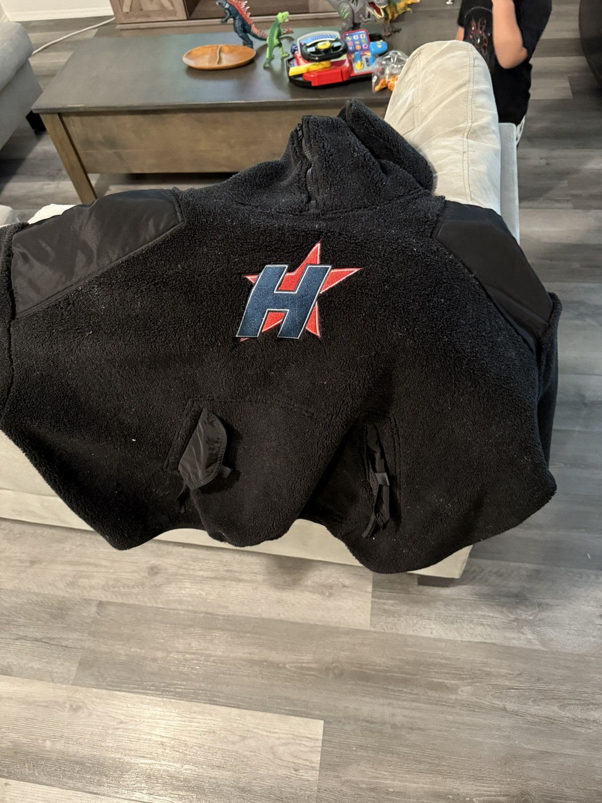 HMDD HMDD H-STAR BALACLAVA FLEECE Size US L / EU 52-54 / 3 - 1 Thumbnail