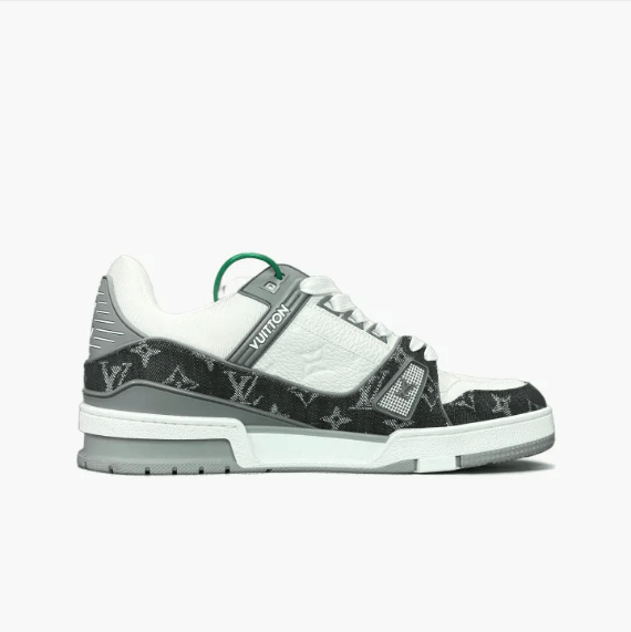 Louis Vuitton Louis Vuitton low-top shoes Size US 8 / EU 41 - 2 Thumbnail