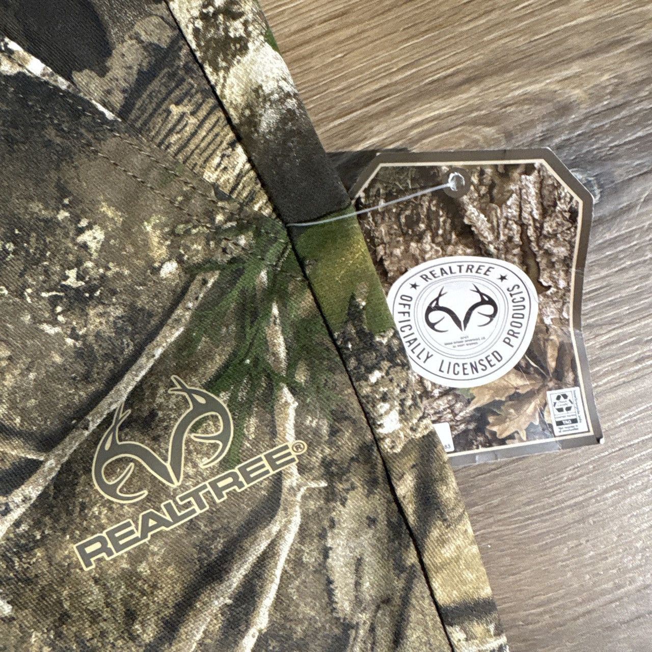Realtree Realtree Baggy Grunge 6 Pocket Camo Cargo Pants Size XL Size US 40 / EU 56 - 3 Thumbnail