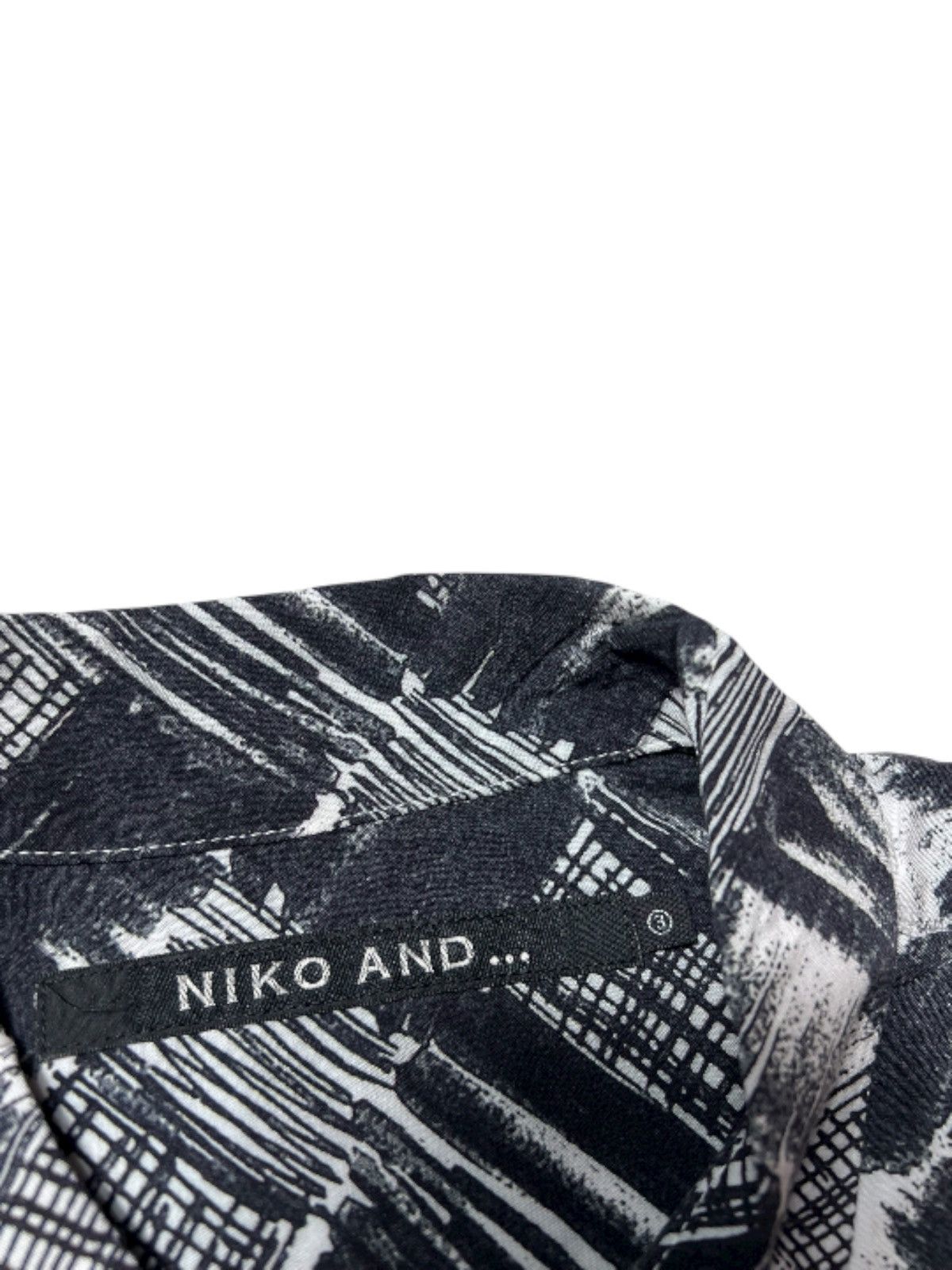Japanese Brand Sick Niko and Japanese Pocket Shirt Size US XL / EU 56 / 4 - 3 Thumbnail