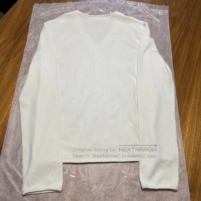 Hermes Hermes Cashmere Top Size M / US 6-8 / IT 42-44 - 2 Thumbnail