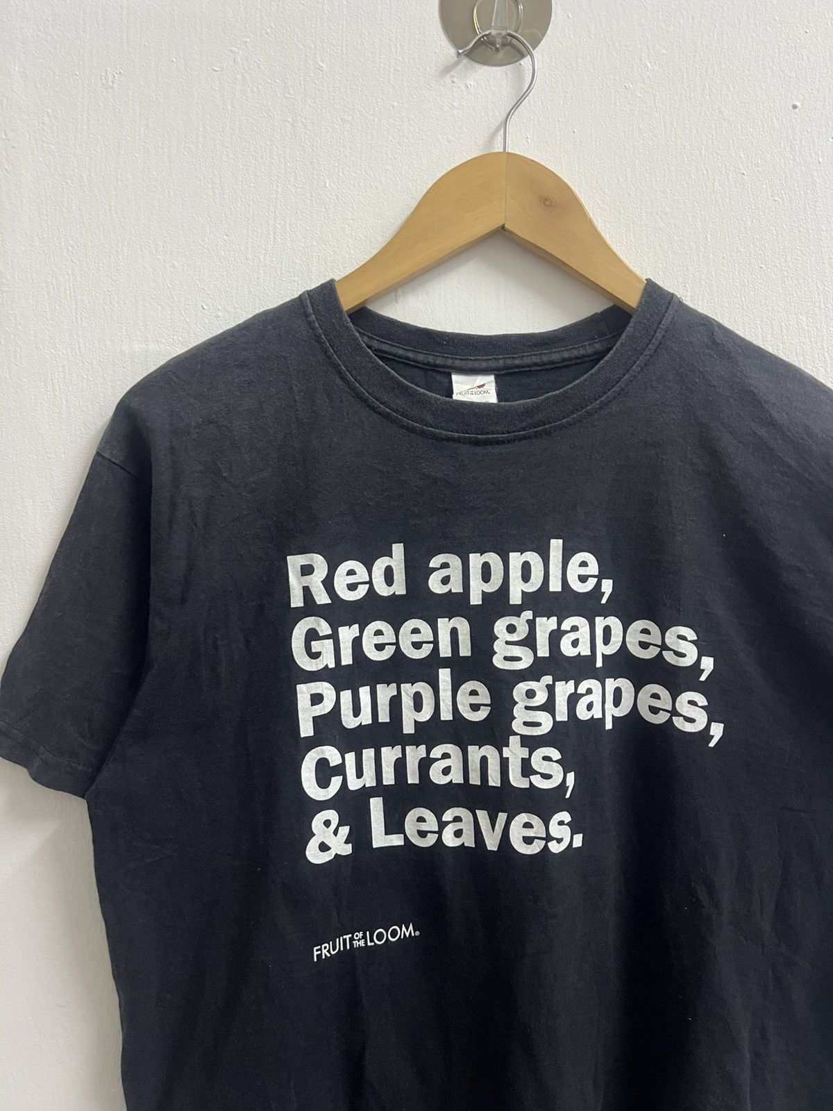 Fruit Of The Loom Knowledge Fruit Of the Loom shirt Size US M / EU 48-50 / 2 - 2 Thumbnail