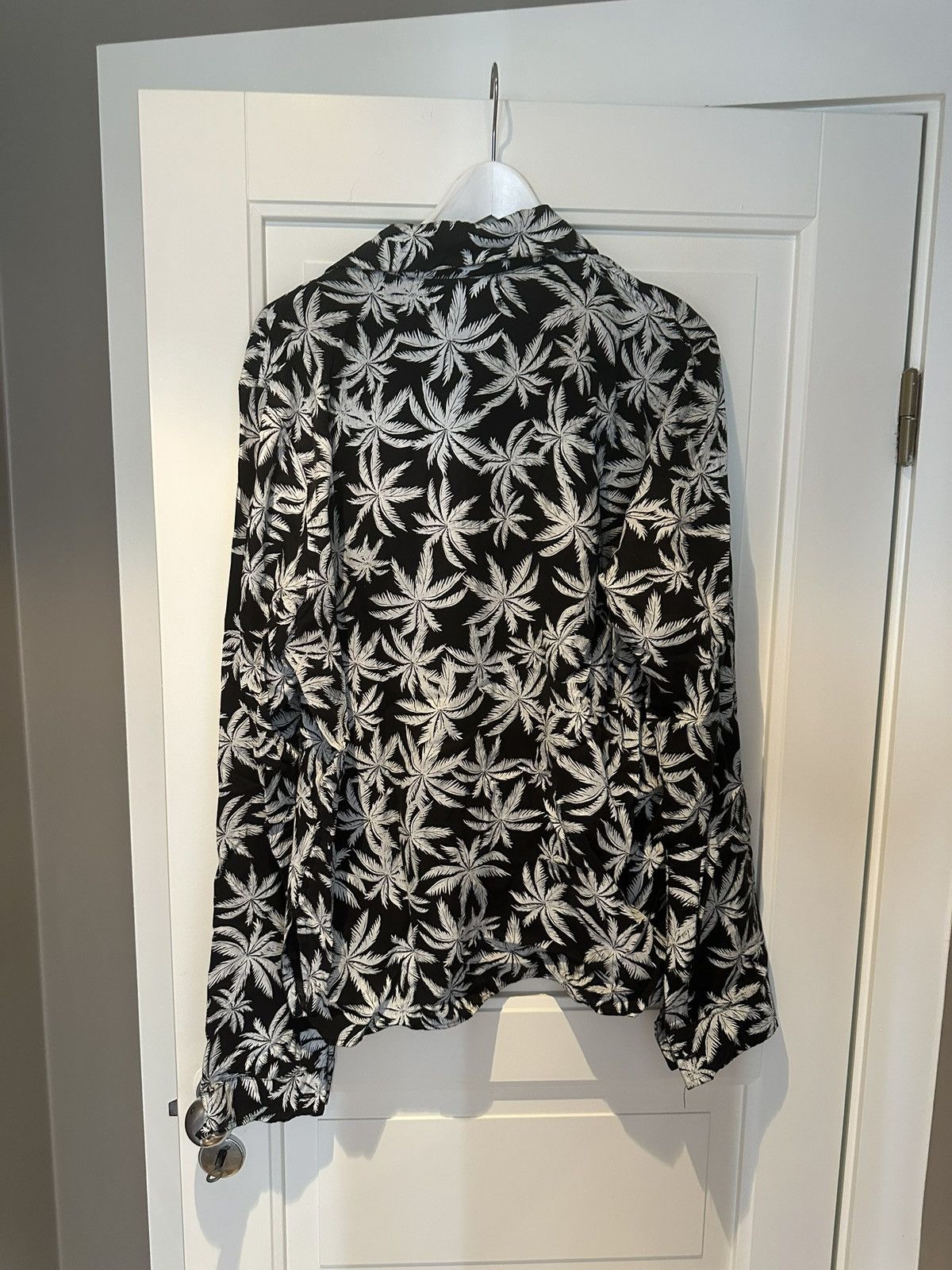 Amiri Palm Shirt Size US XL / EU 56 / 4 - 4 Thumbnail