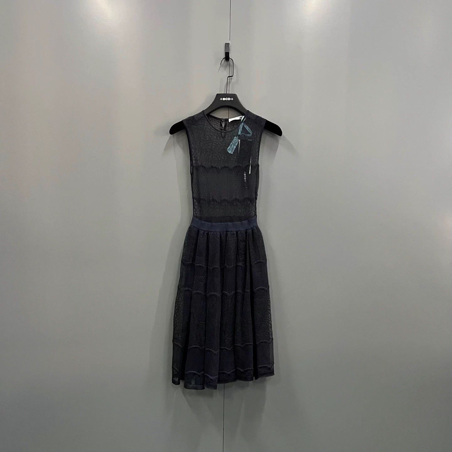 Dior Dior tulle sleeveless 95 New Size as pic dress Size XXS / US 00 / IT 34 - 1 Thumbnail