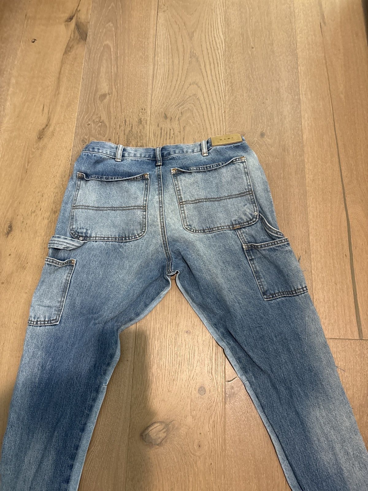 MNML mnml flared carpenter jeans size 33 Size US 33 - 3 Thumbnail