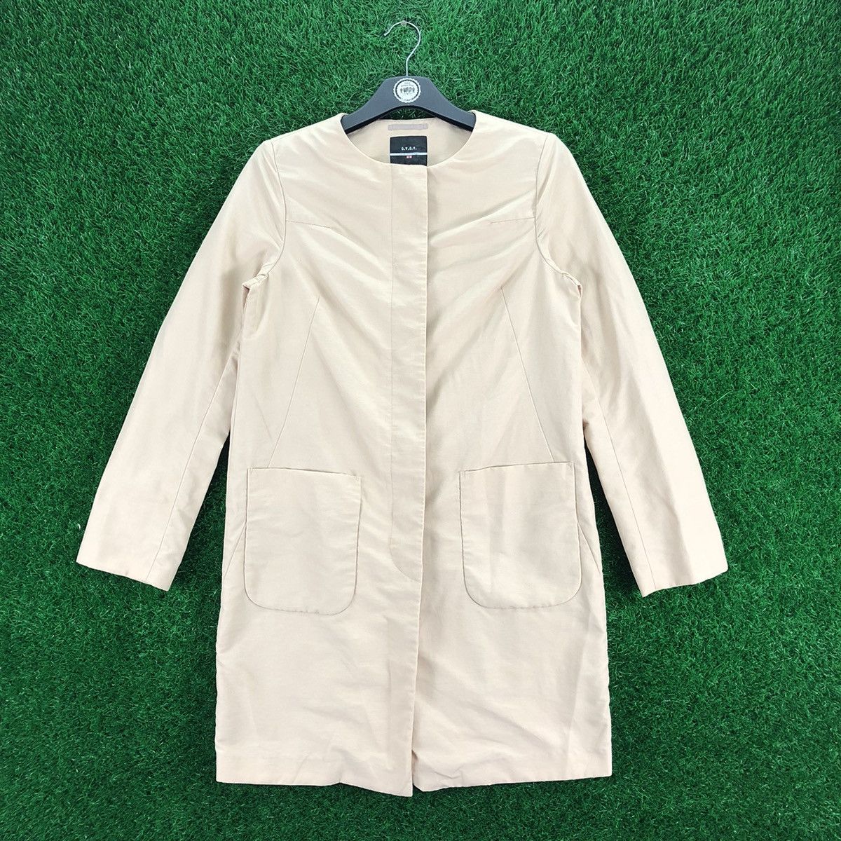 Uniqlo G.V.G.V x Uniqlo Ladies Down/Long Cardigan Size XS / US 0-2 / IT 36-38 - 1 Thumbnail