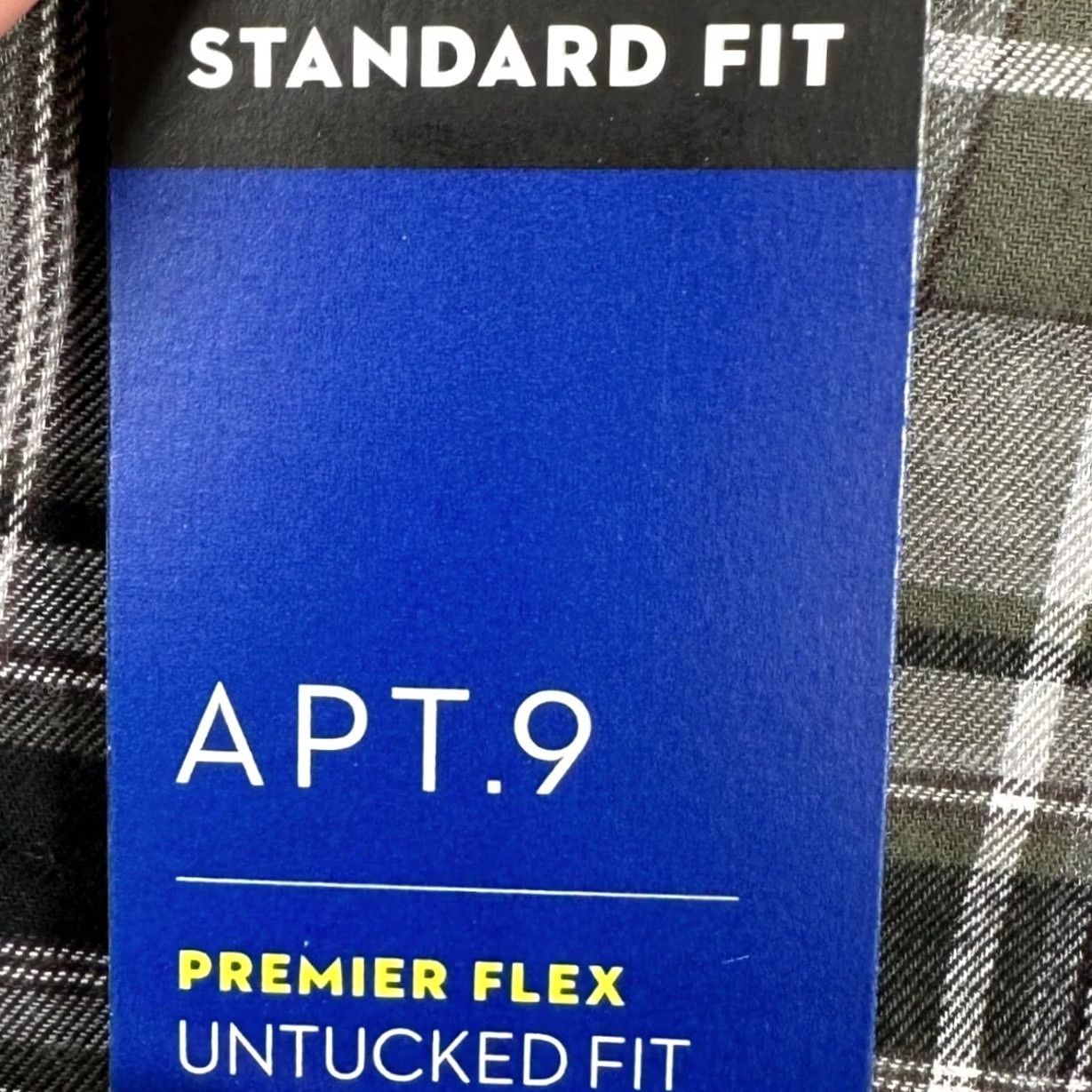 Apt. 9 VINTAGE not included; cannot. Size US L / EU 52-54 / 3 - 2 Thumbnail