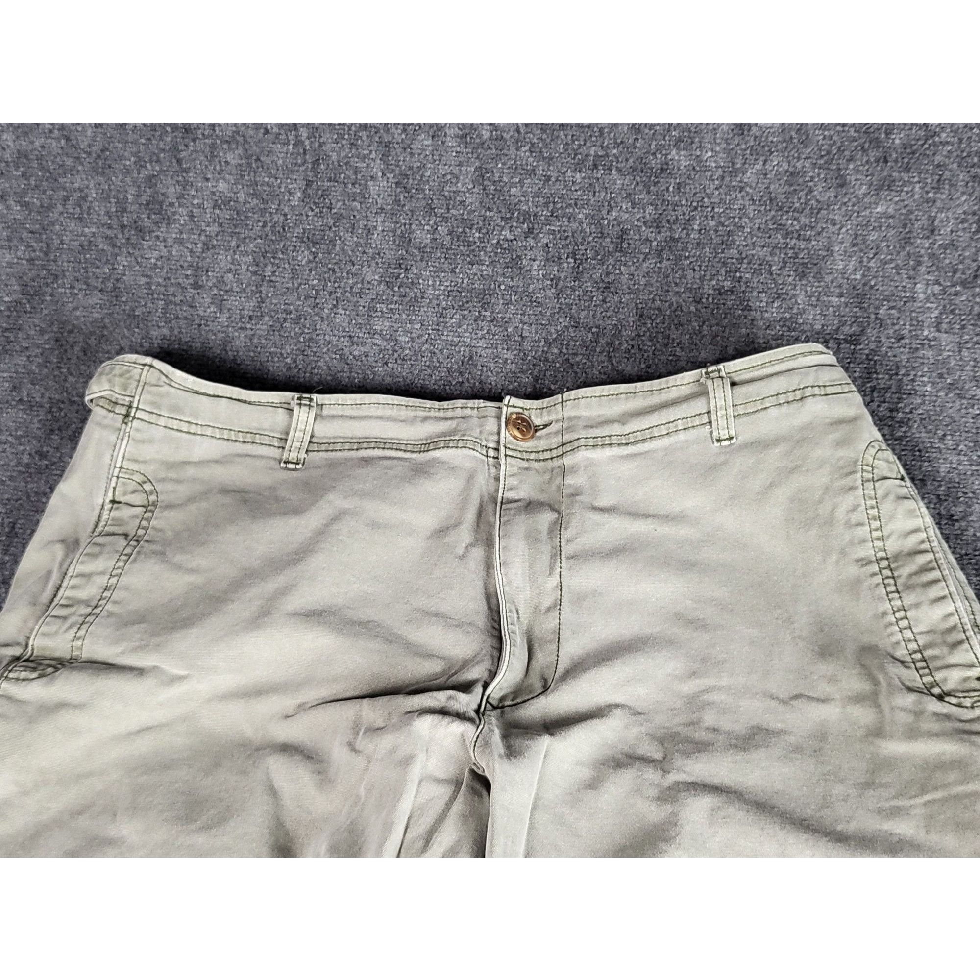 Old Navy Old Navy Pants XXL Plus Size Woman Heritage Slouch Chino Jea Size 38" / US 16 / IT 52 - 3 Thumbnail