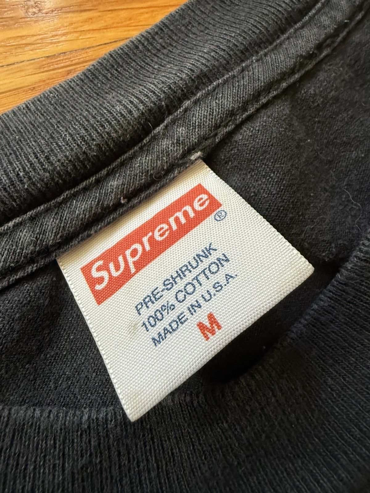 Supreme Supreme x Original Fake Size US M / EU 48-50 / 2 - 5 Thumbnail